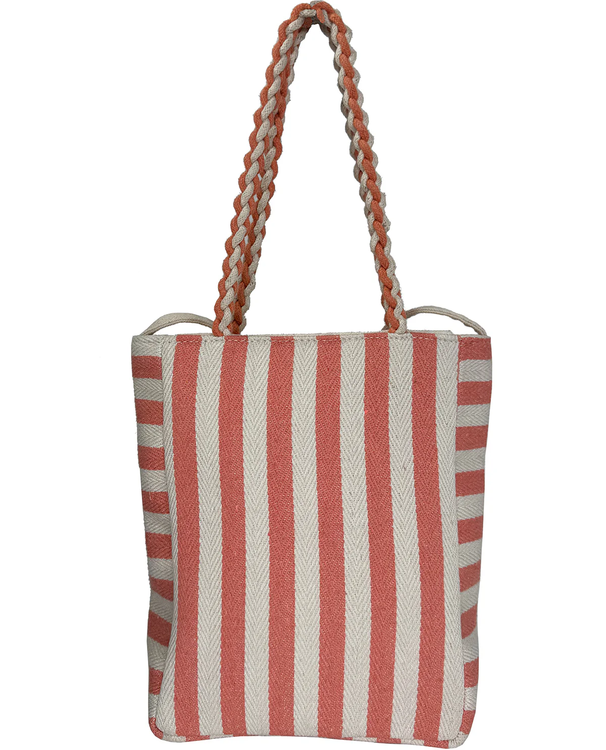 Tree Beaded Mini Tote - Image 3