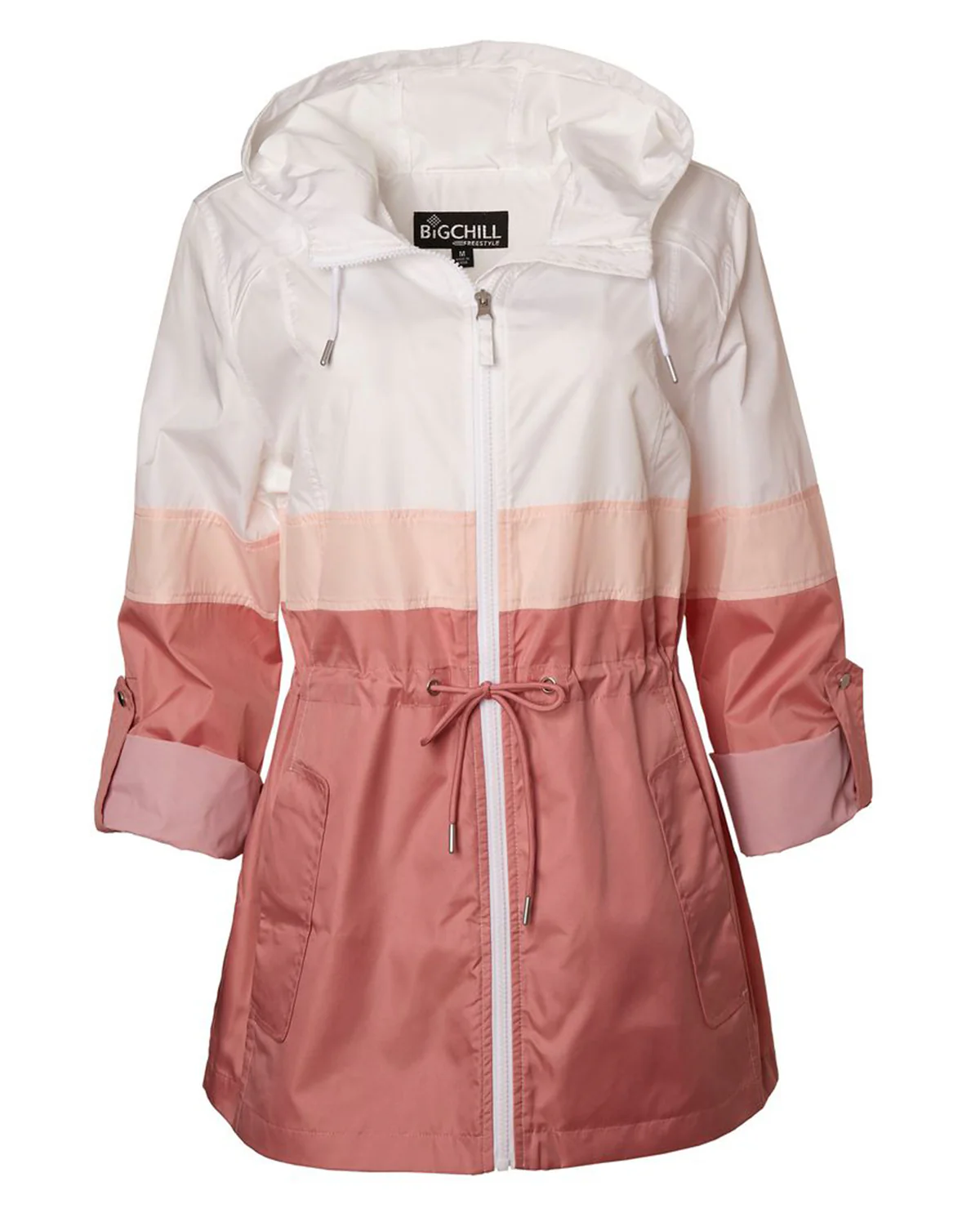 Big Chill Colorblock Jacket - Image 3