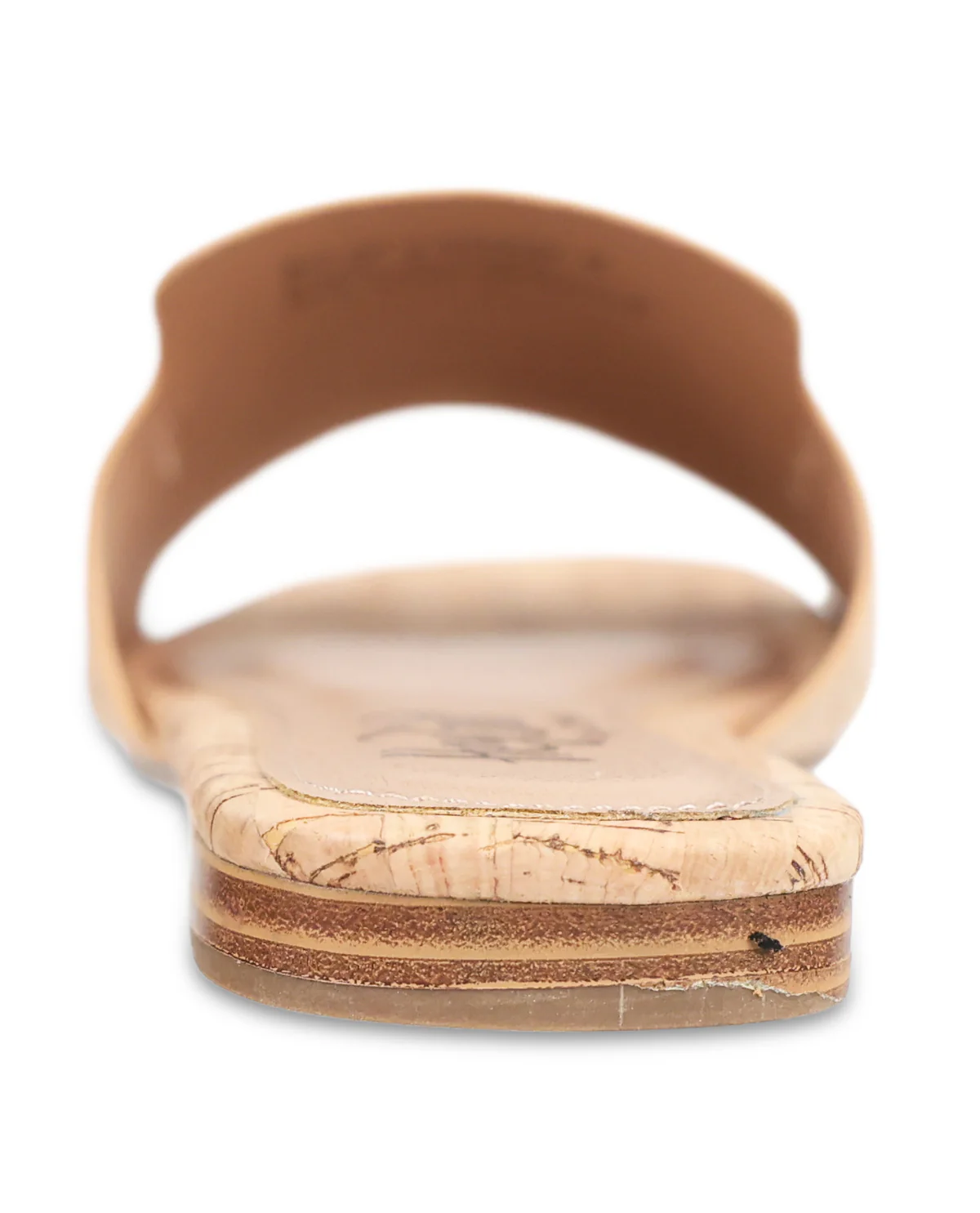 Hey Girl Bit Of A Breeze Sandal Cork - Image 4