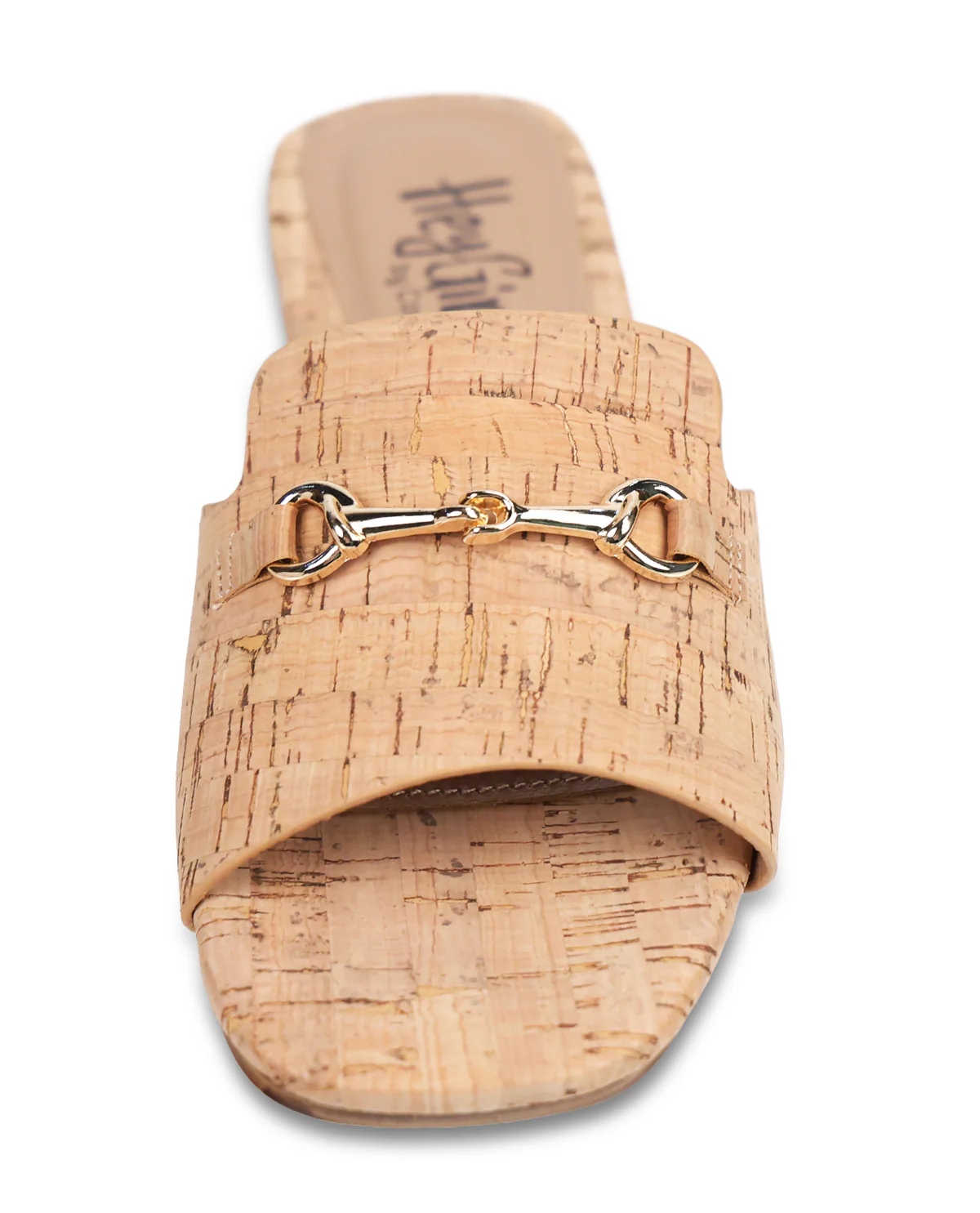 Hey Girl Bit Of A Breeze Sandal Cork - Image 5