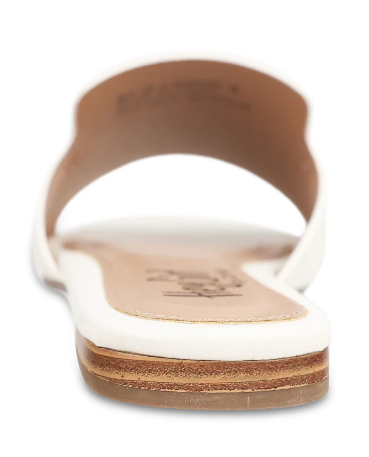Corky's Bit Of A Breeze sandal Ivory - Image 4