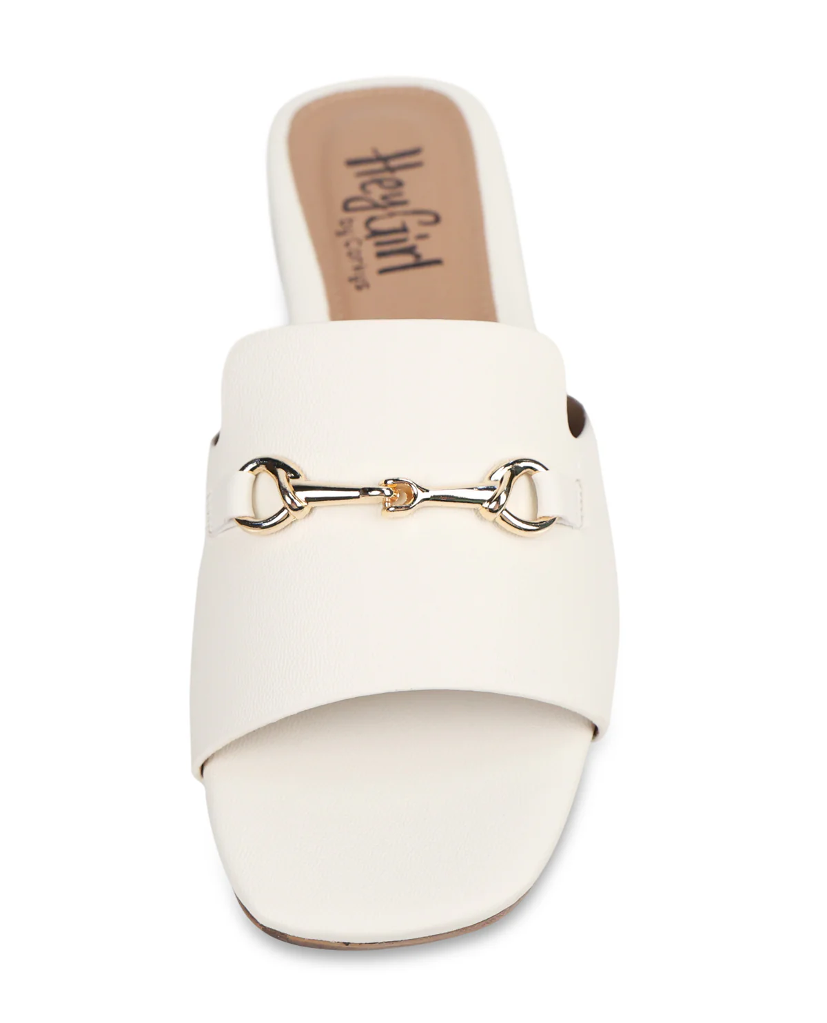 Corky's Bit Of A Breeze sandal Ivory - Image 5