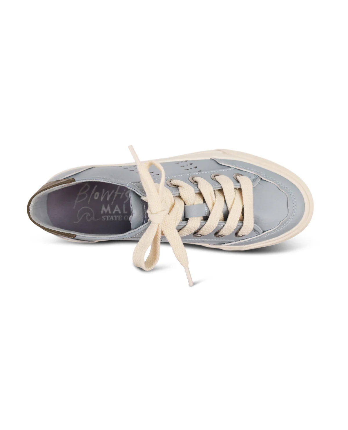 Blowfish Shade Casual Raw Edge Smooth - Image 6