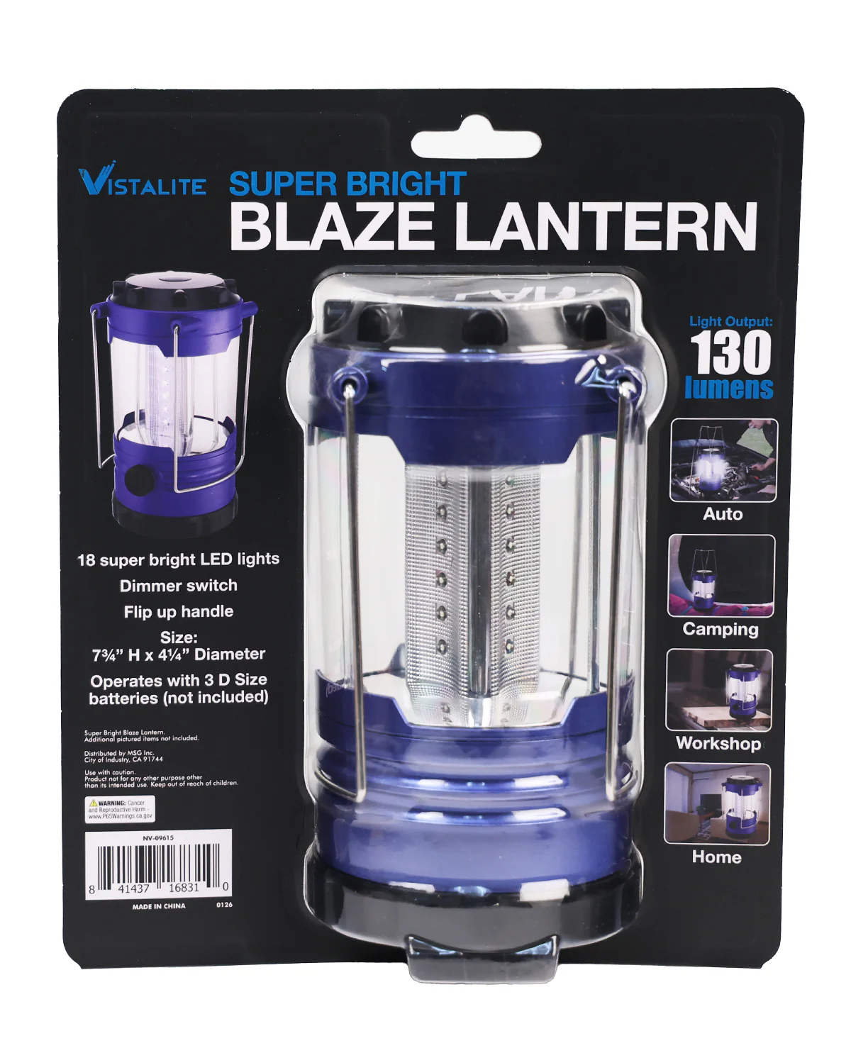 Blaze Lantern Blue - Image 2