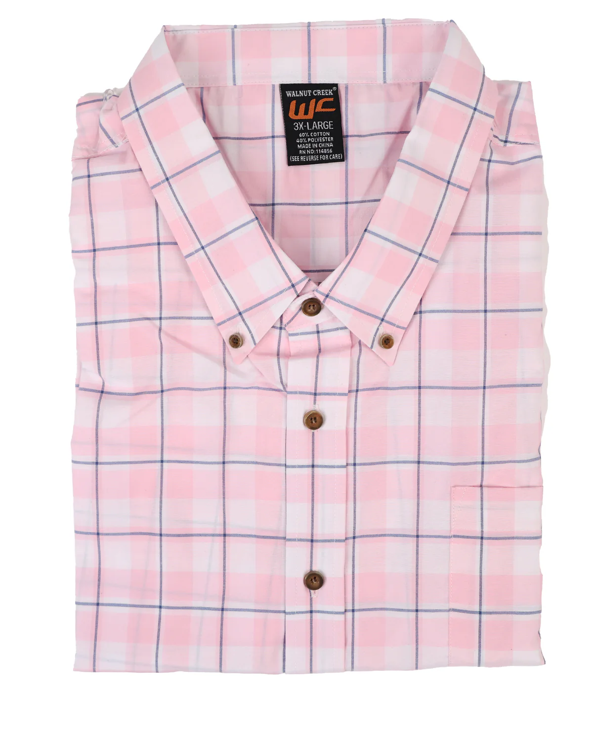 Walnut Creek Short Sleeve Plaid Top - Image 2