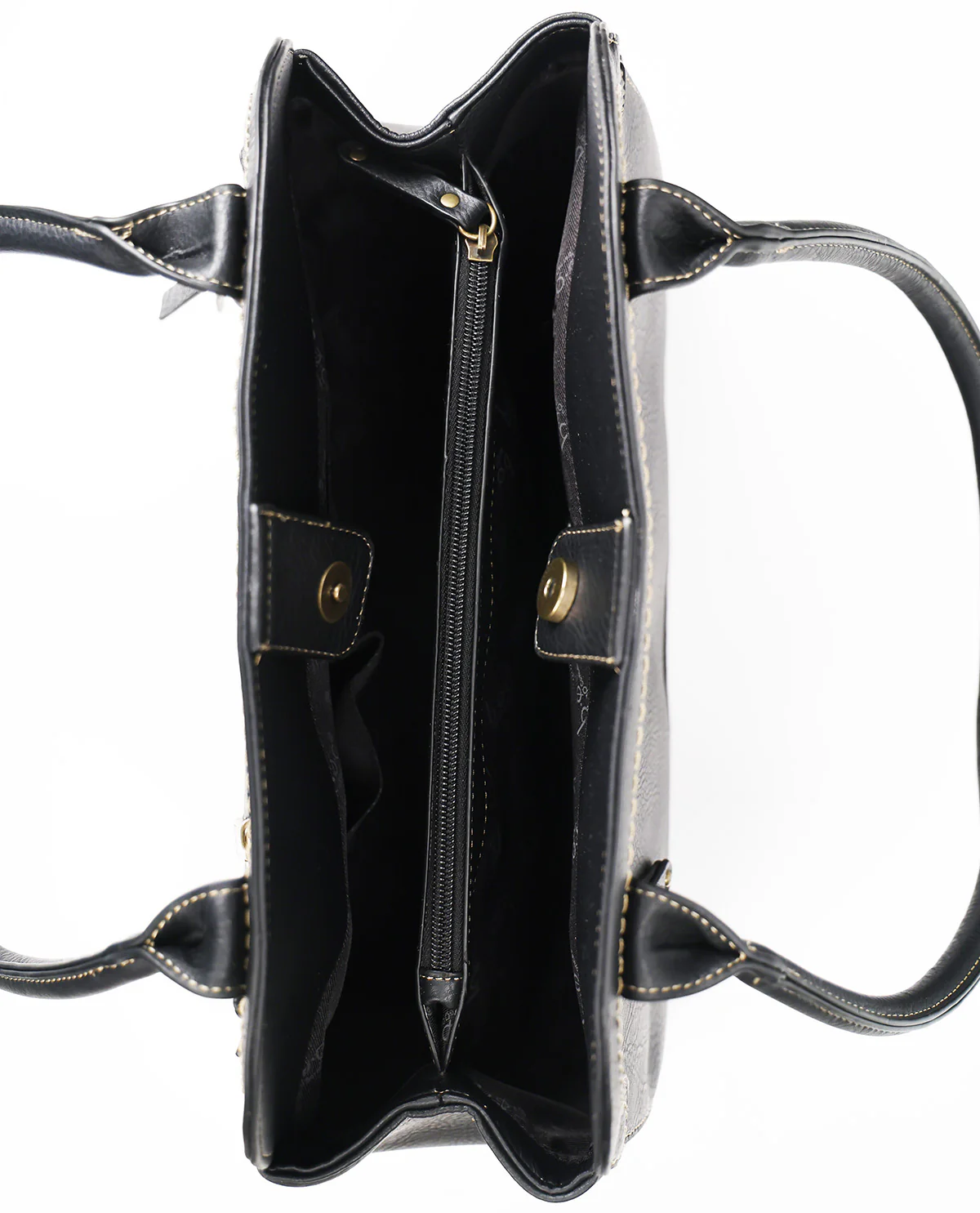 BOC Lambertsville Satchel Black - Image 4