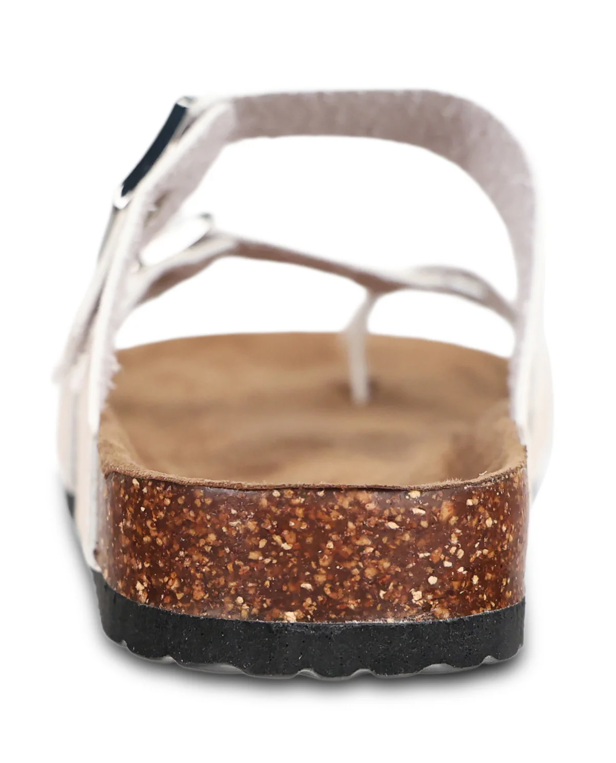 Outwoods Bork-30 Toe Loop Sandal Ivory - Image 4