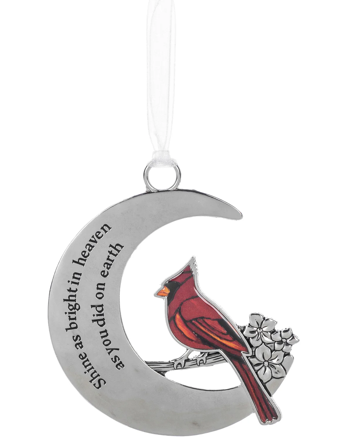 Brightest Cardinal Ornament - Image 2