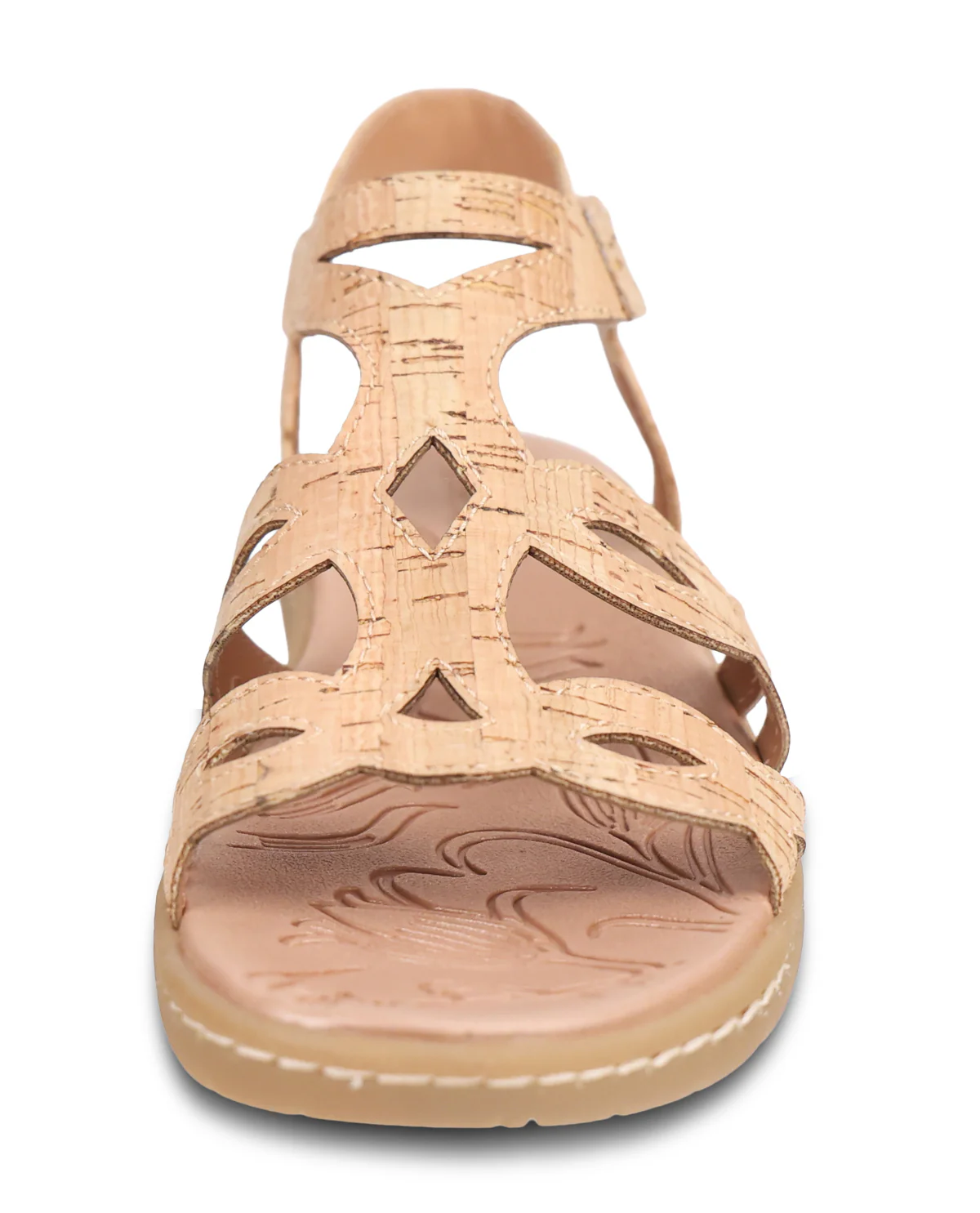 Baretraps Quillan Sandal Natural - Image 5