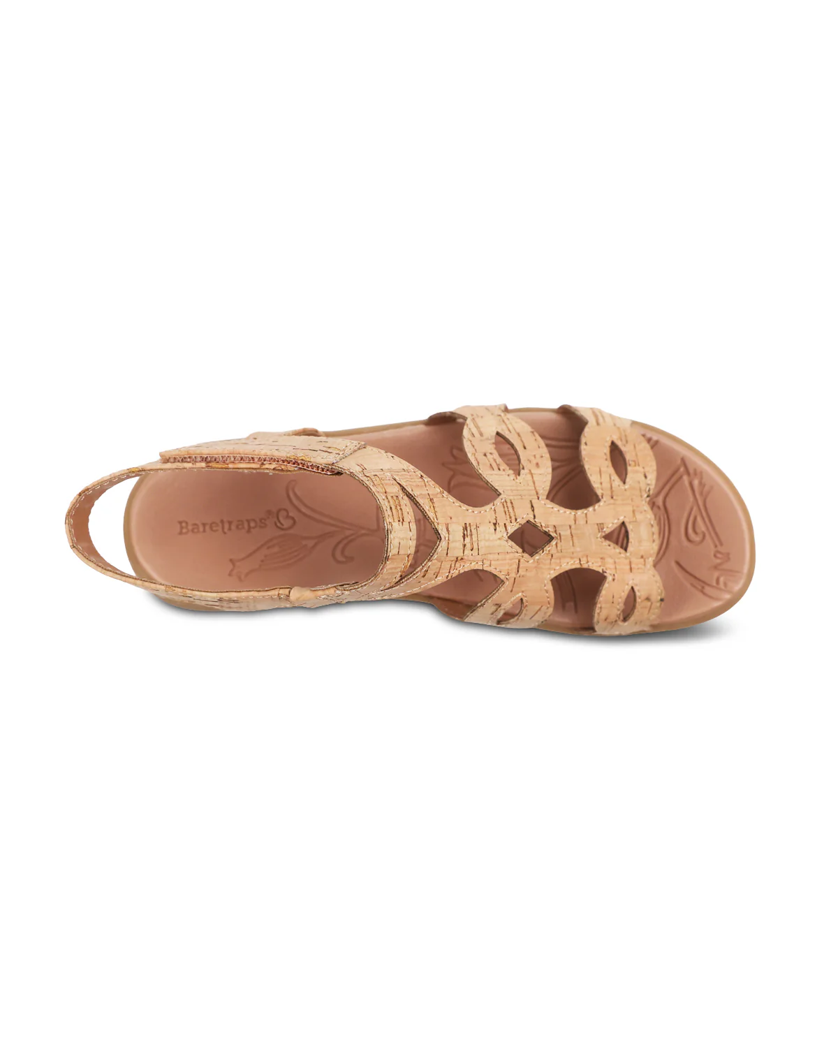 Baretraps Quillan Sandal Natural - Image 6