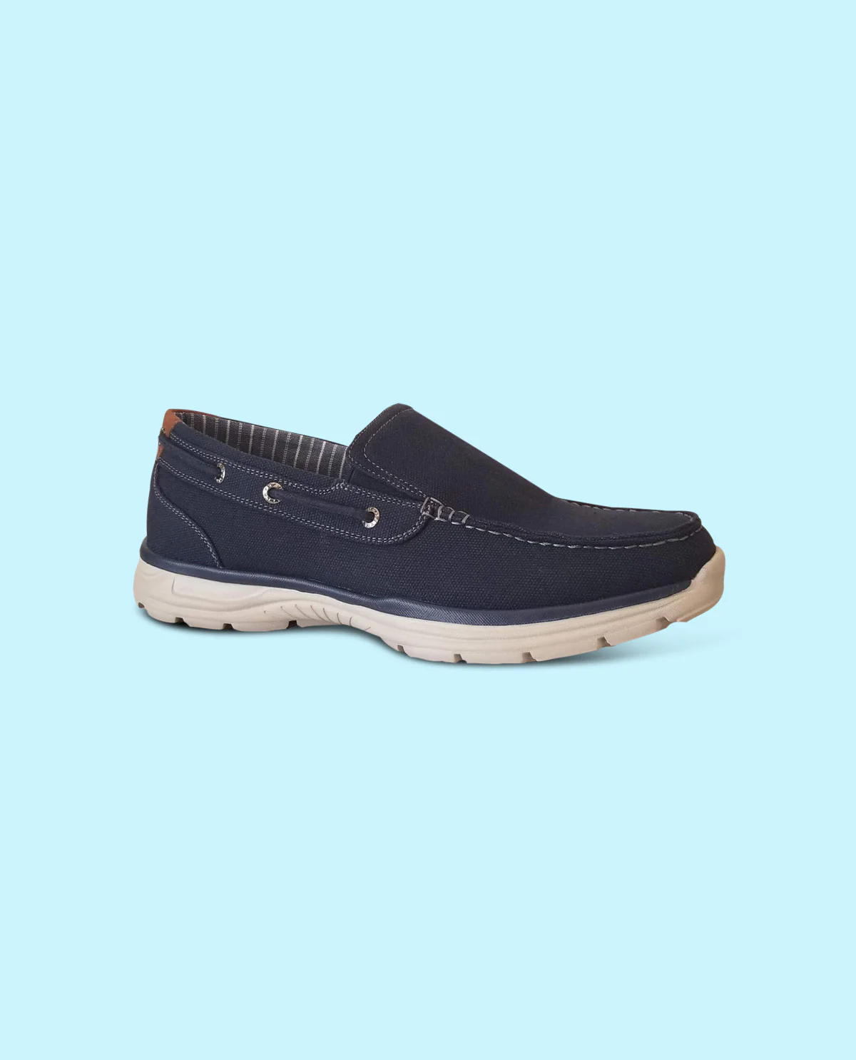 Canvas Slip On - Image 4