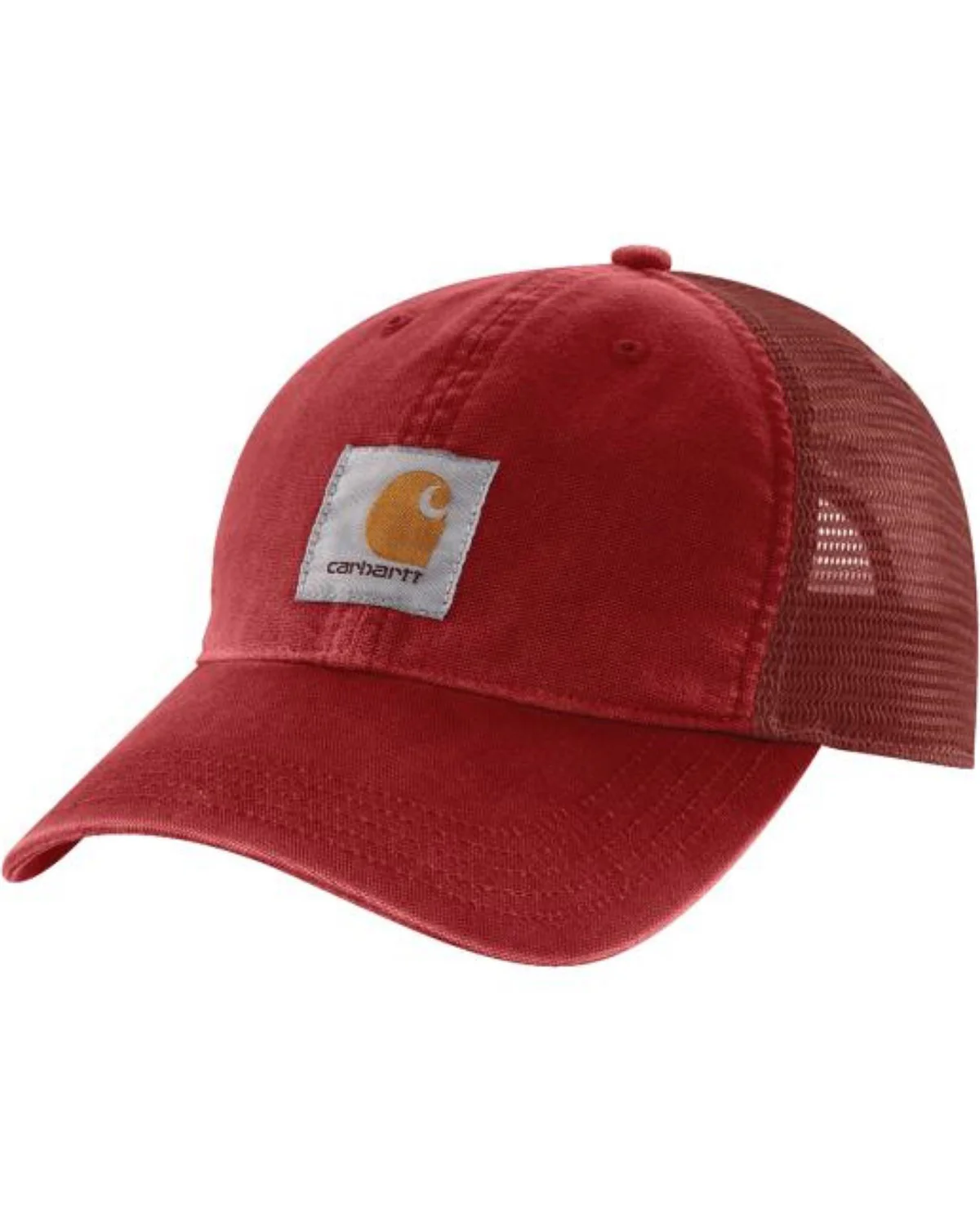 Carhartt Canvas Mesh Back Cap - Image 3