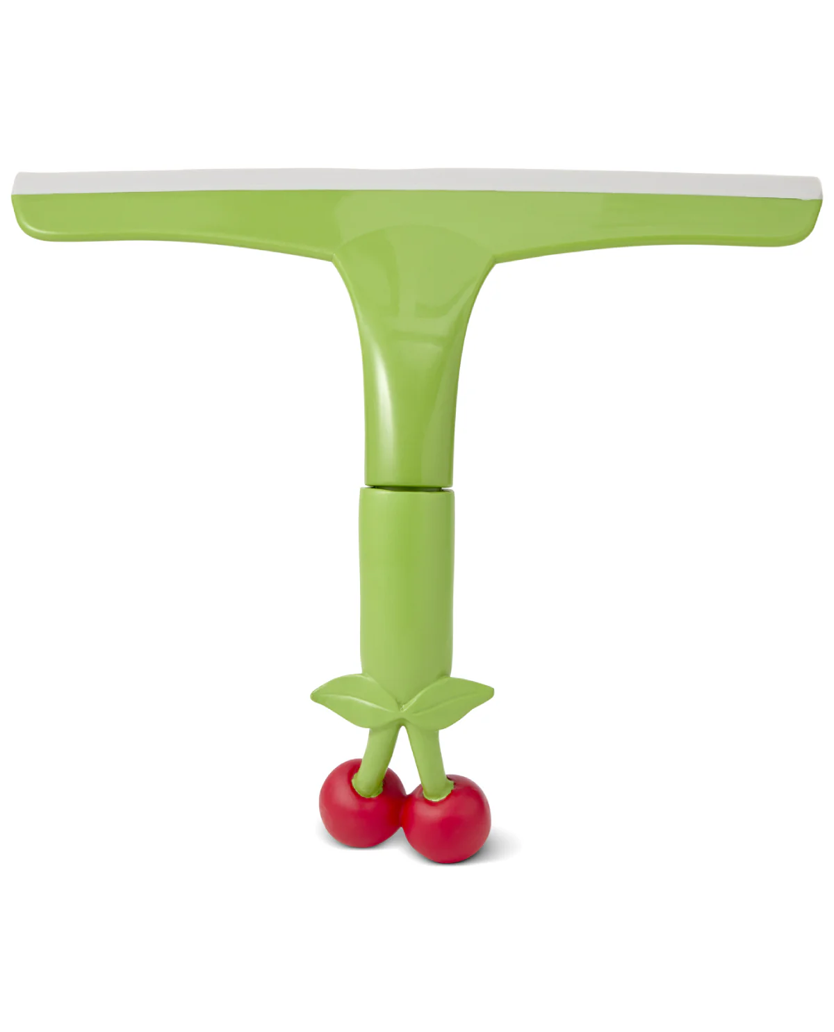 Ceramic Shower Squeegee With Cherry Handle - Image 2