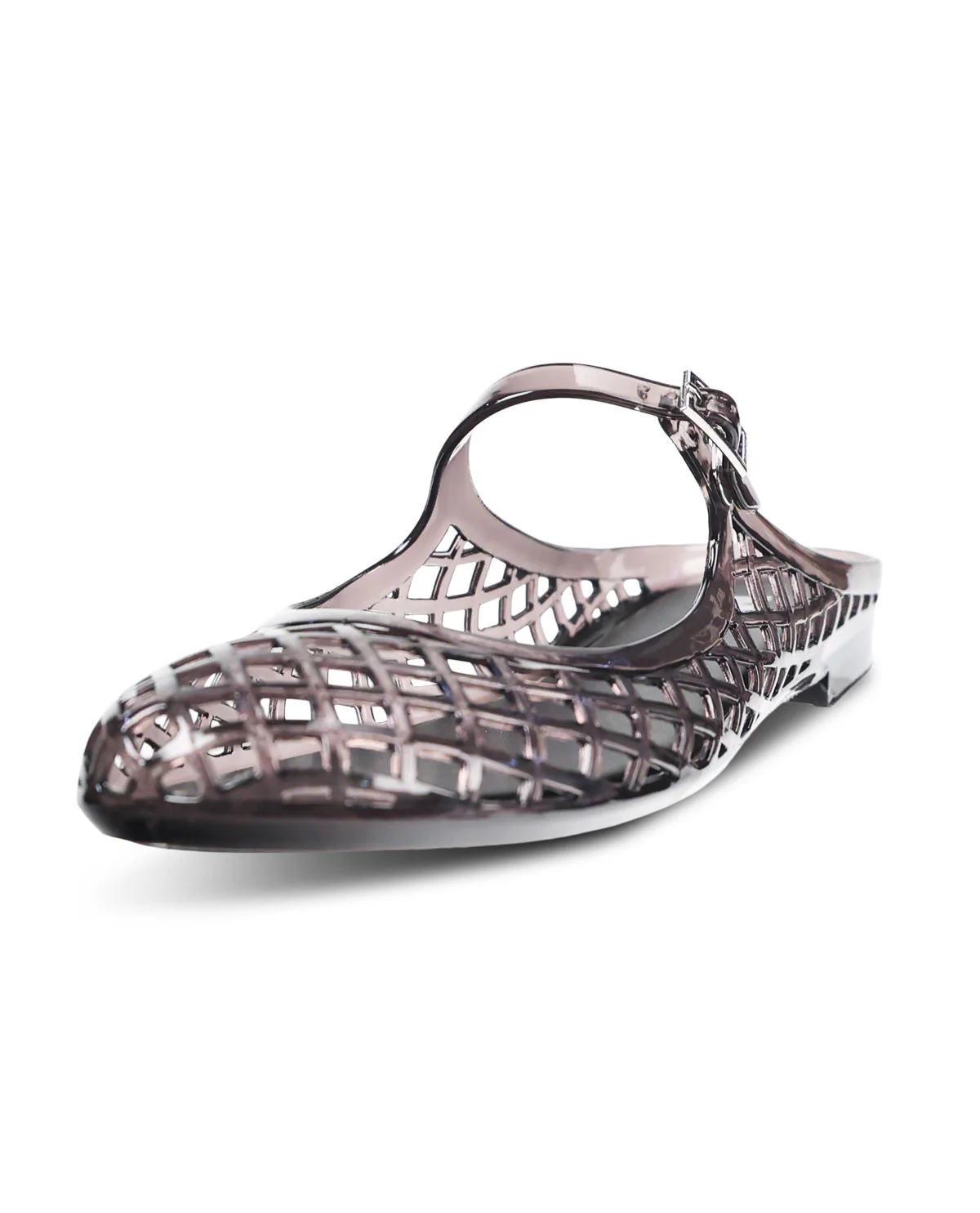 Mia Cherri Jelly Casual Shoe - Image 3