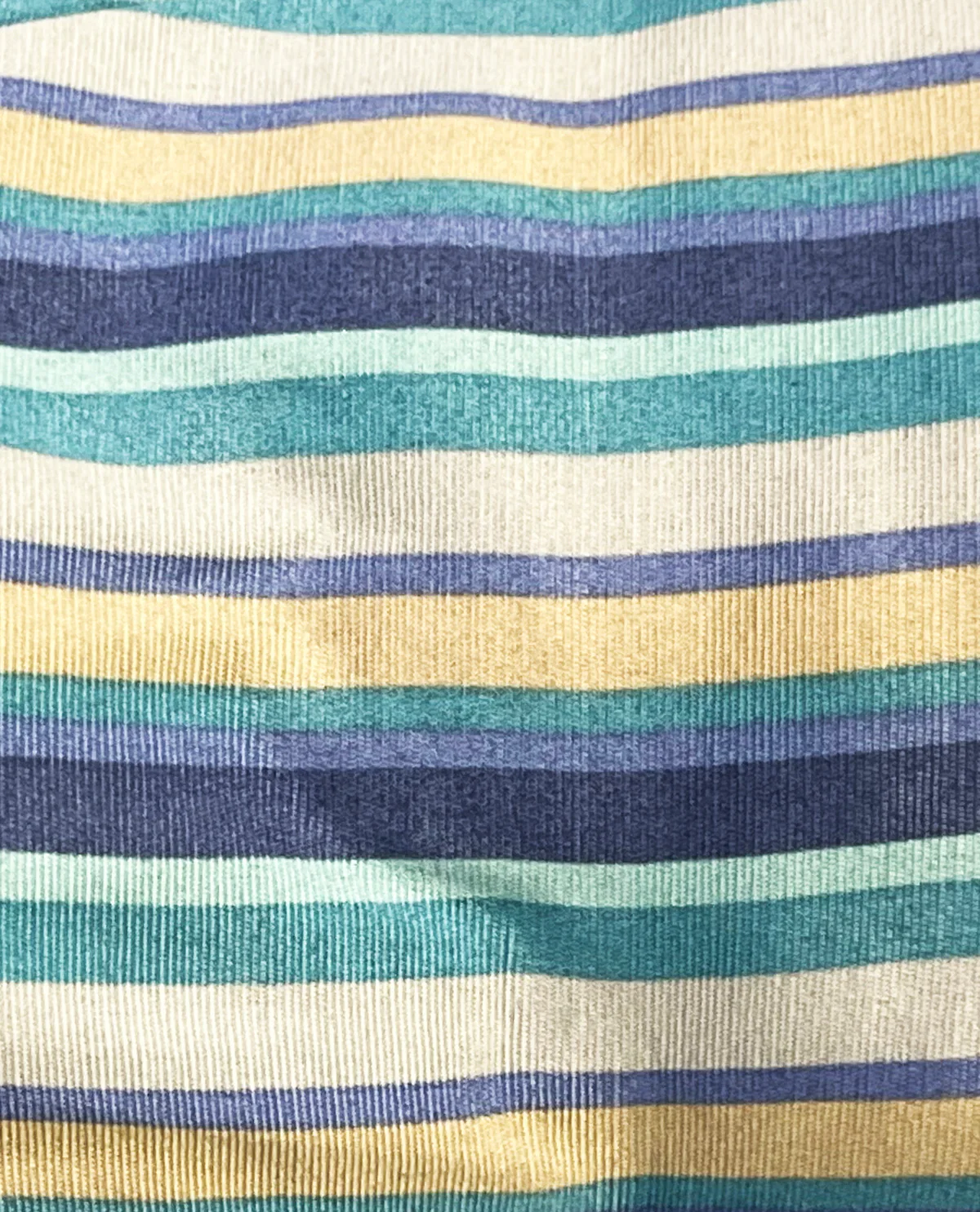 Coastal Stripe Pet Bed 27" - Image 2