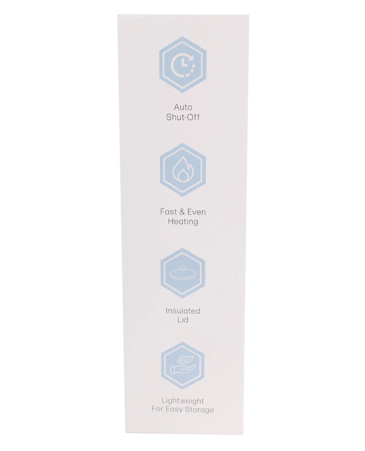 Bliss Collapsible Towel Warmer - Image 2