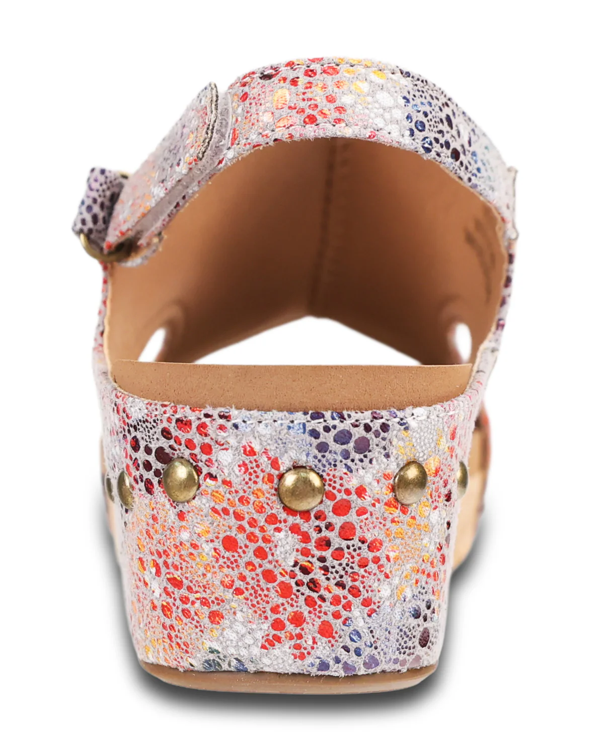 Corkys Volta II Sandal Bright Multi Washed - Image 4