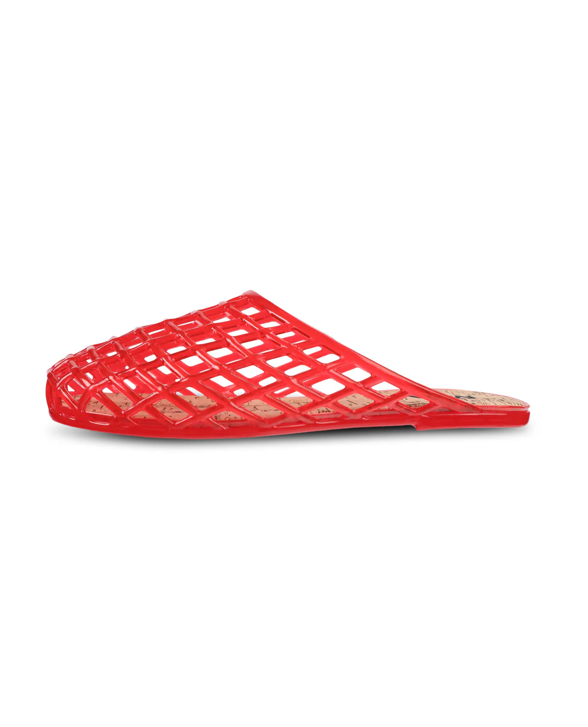 Mia Darby Mule Jelly Casual Shoe - Image 2