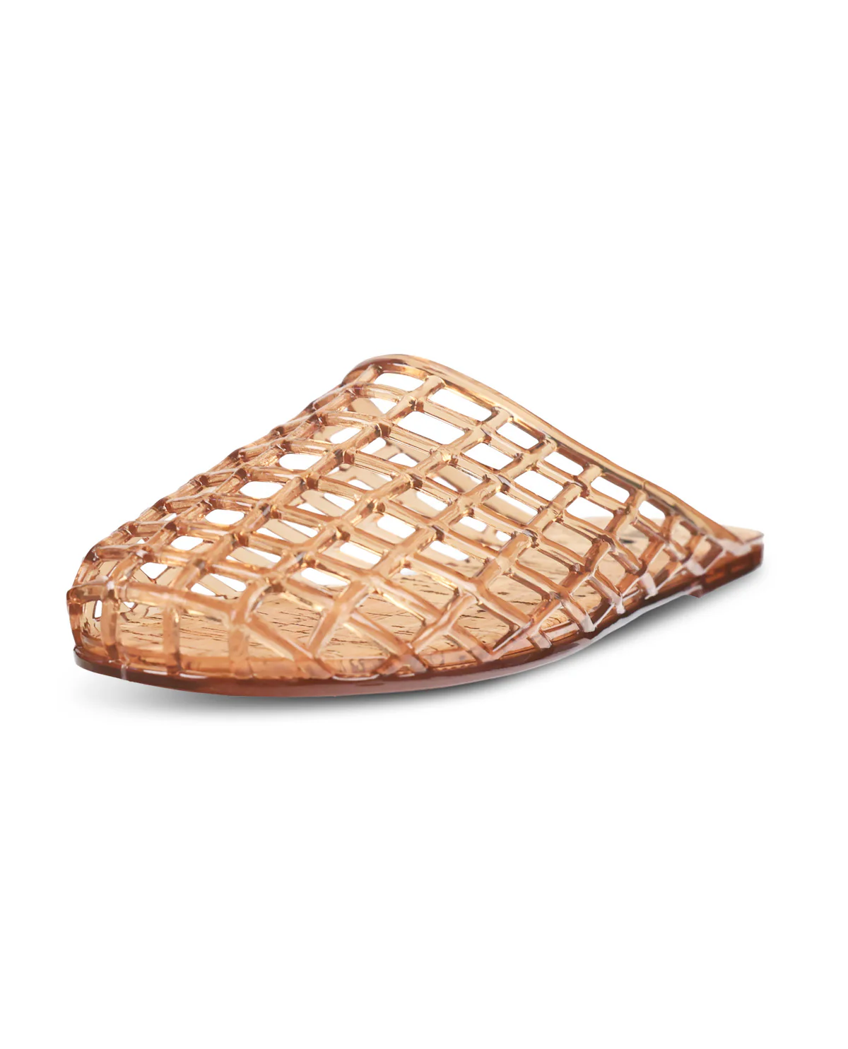 Mia Darby Mule Jelly Casual Shoe - Image 4