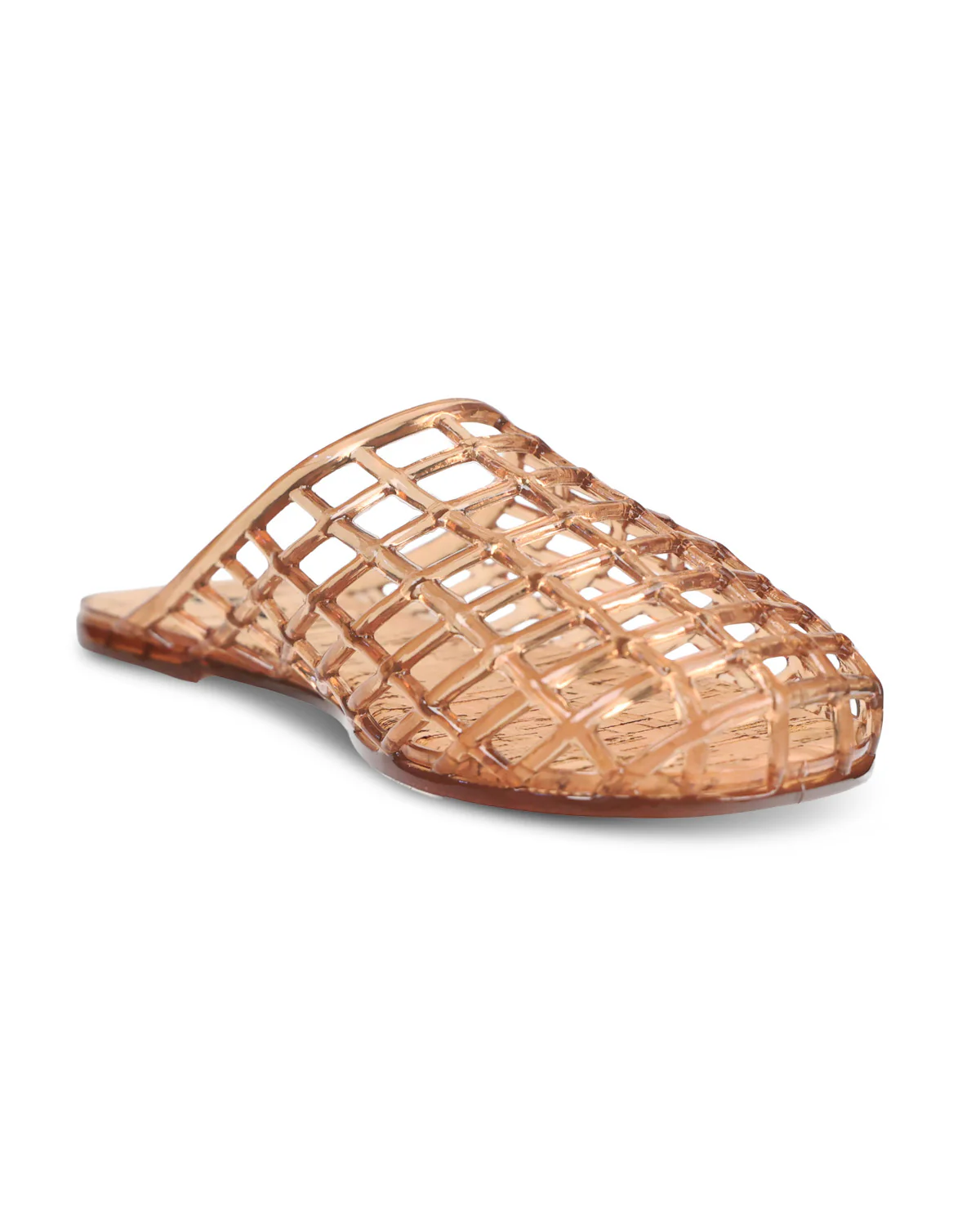 Mia Darby Mule Jelly Casual Shoe - Image 5