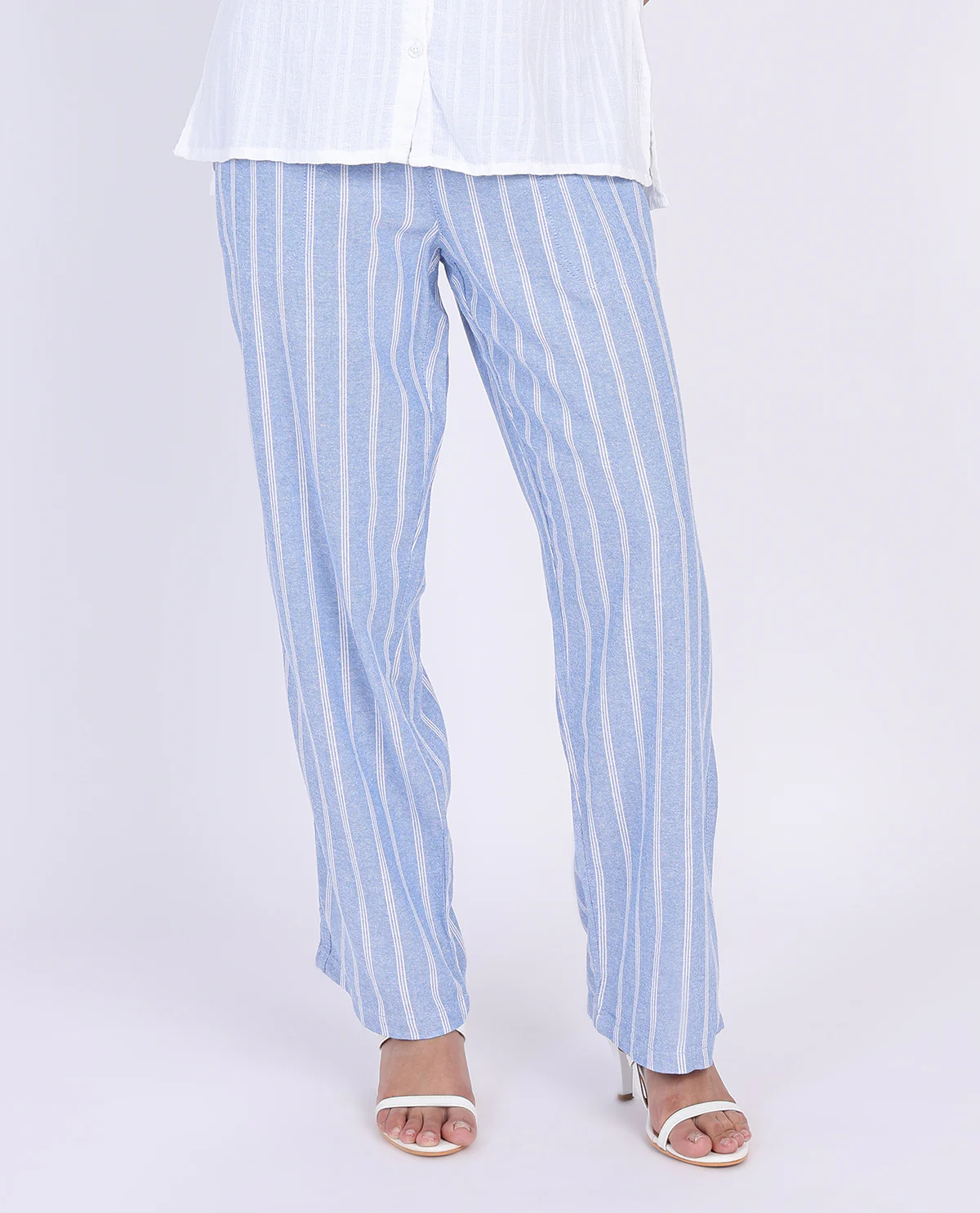 Dash 28" Linen Pant - Image 9