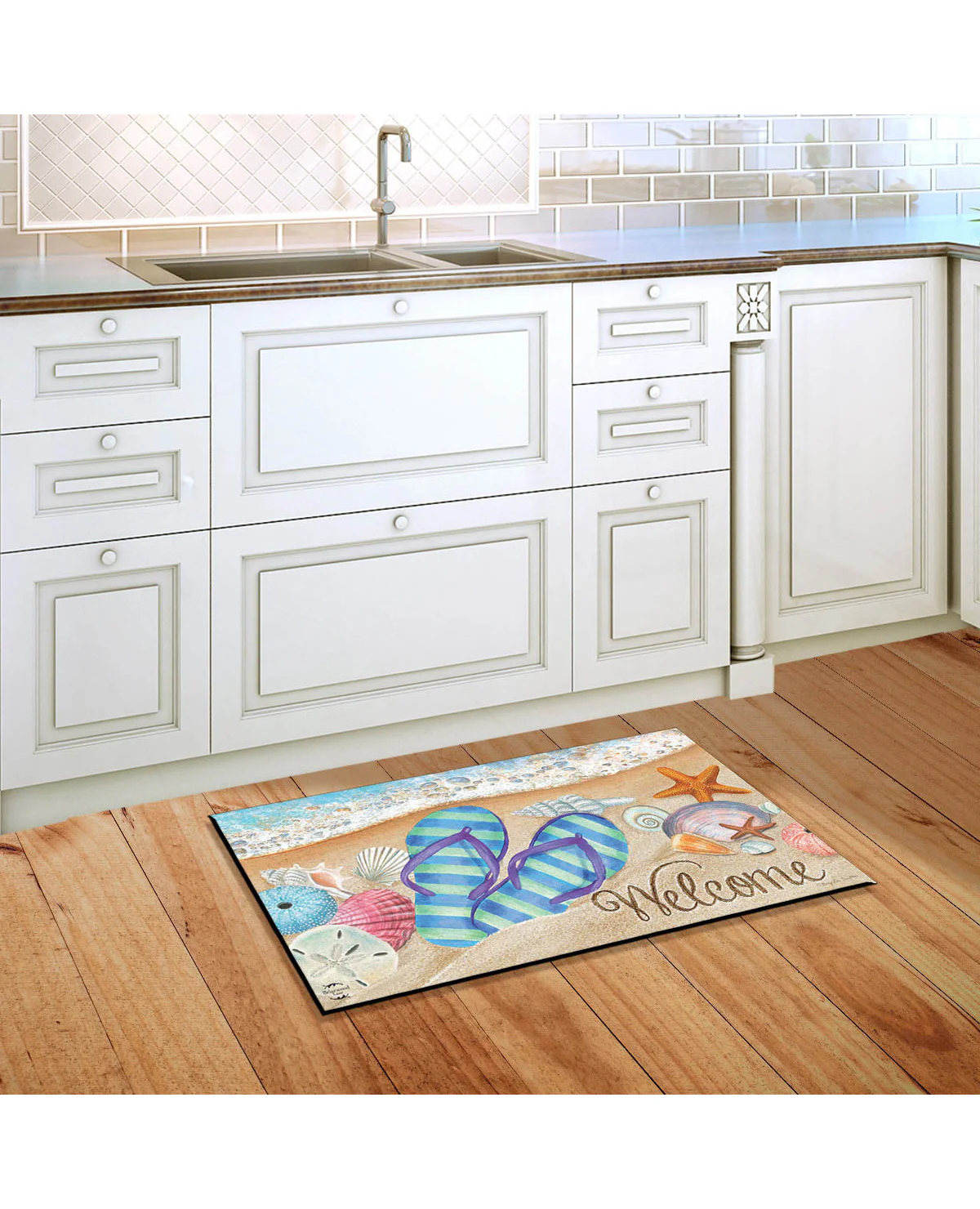 Day In The Sun Summer Doormat - Image 2