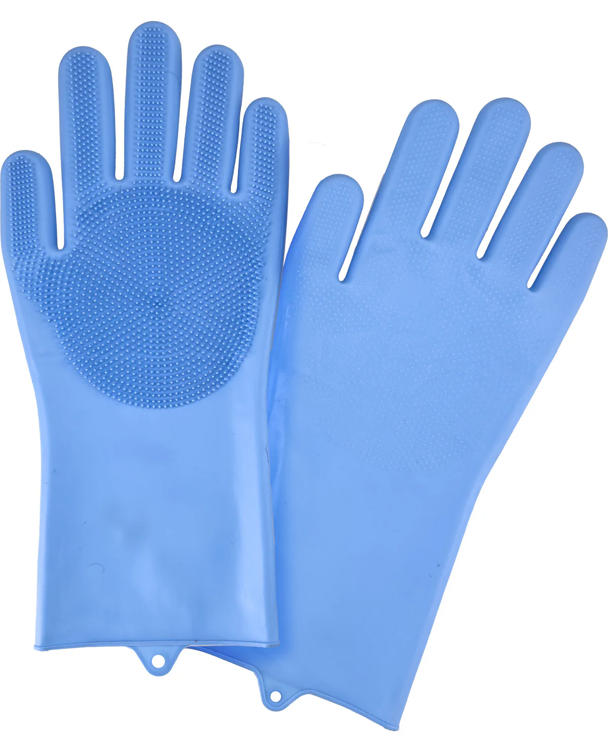 Multi-Purpose Silicone Scrubbing Gloves - Image 3