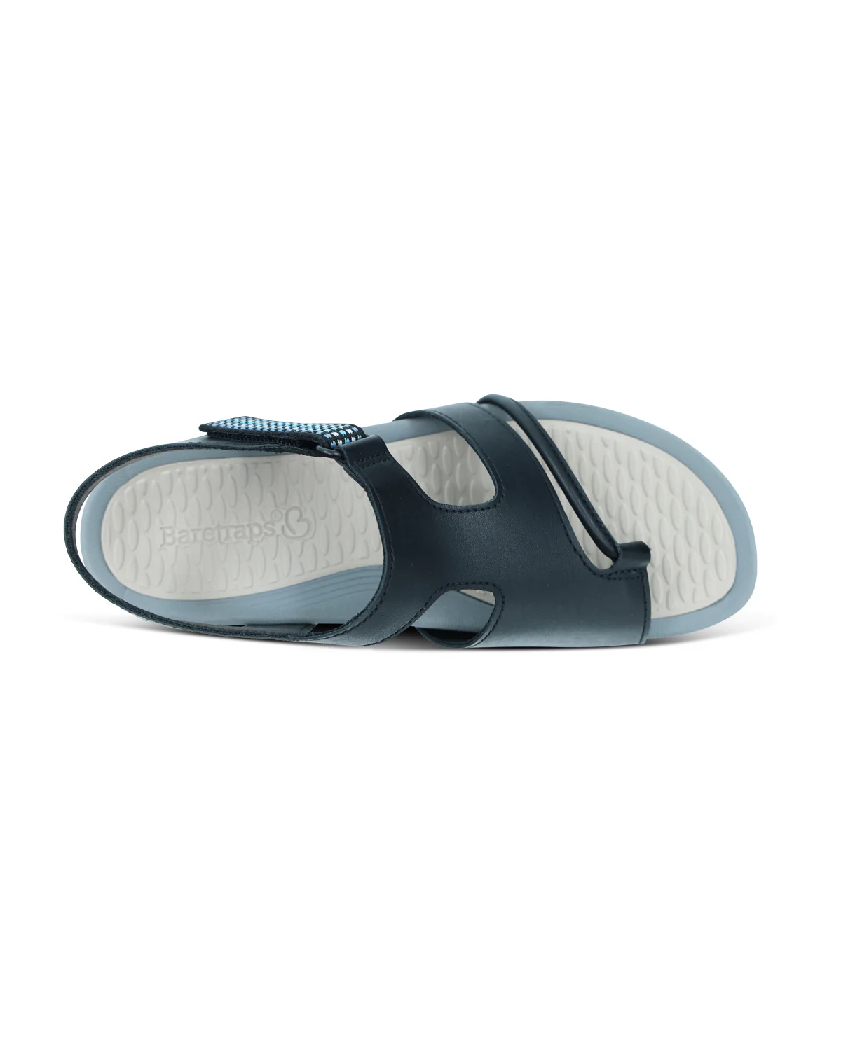 Dollie Rebound Black Sandal - Image 6