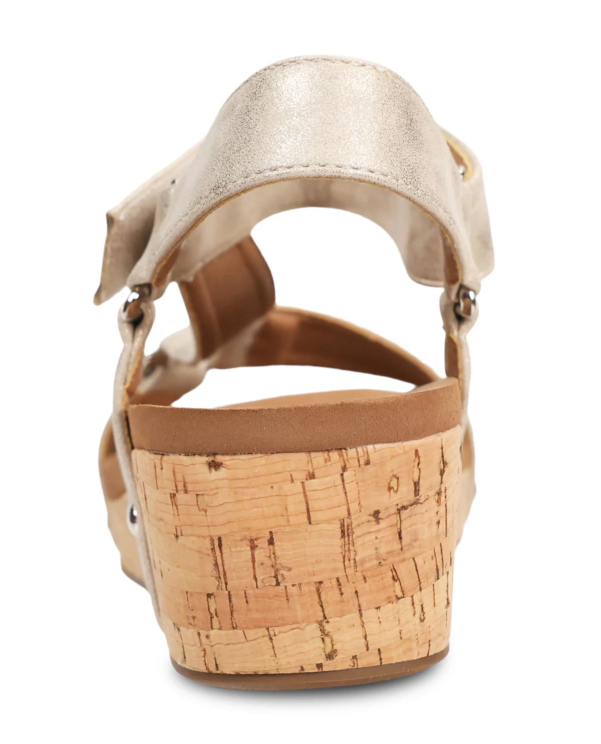 Corky's Don't Tempt Me Sandal Gold Wash - Image 4