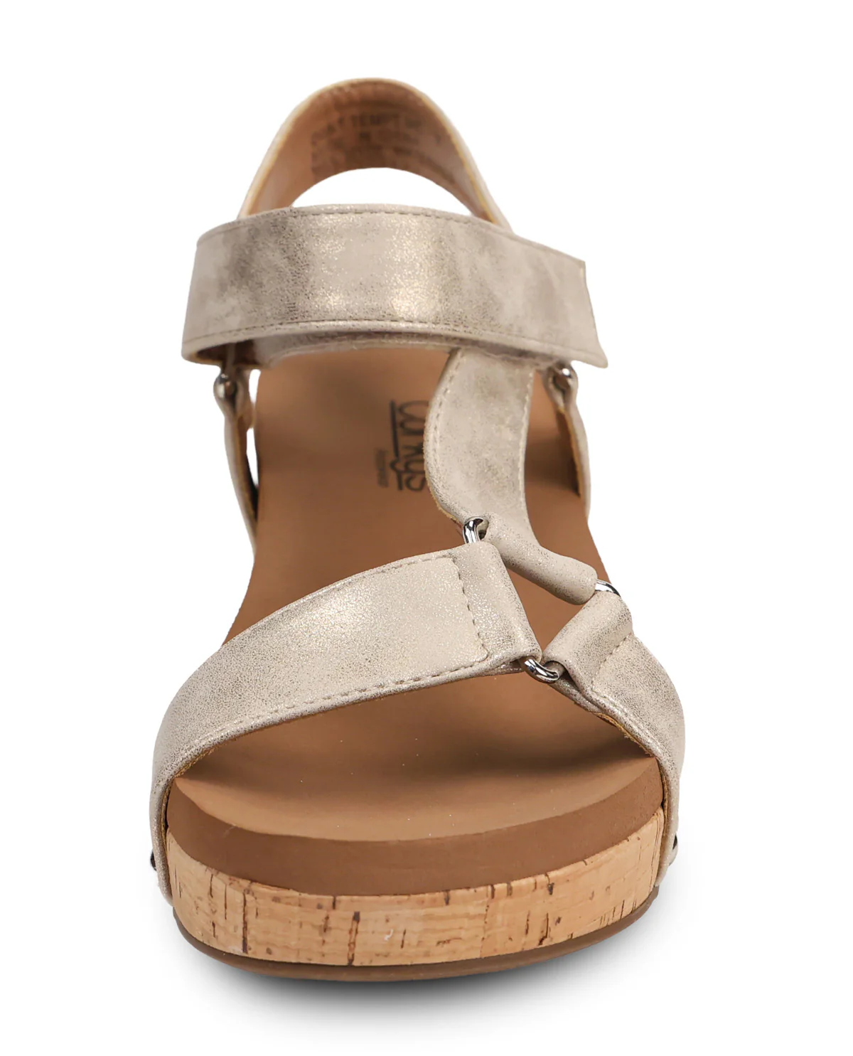 Corky's Don't Tempt Me Sandal Gold Wash - Image 5