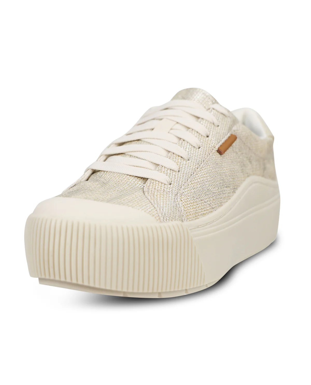 Dr Scholls Time Off Tofu Sport Shoe Natural - Image 2