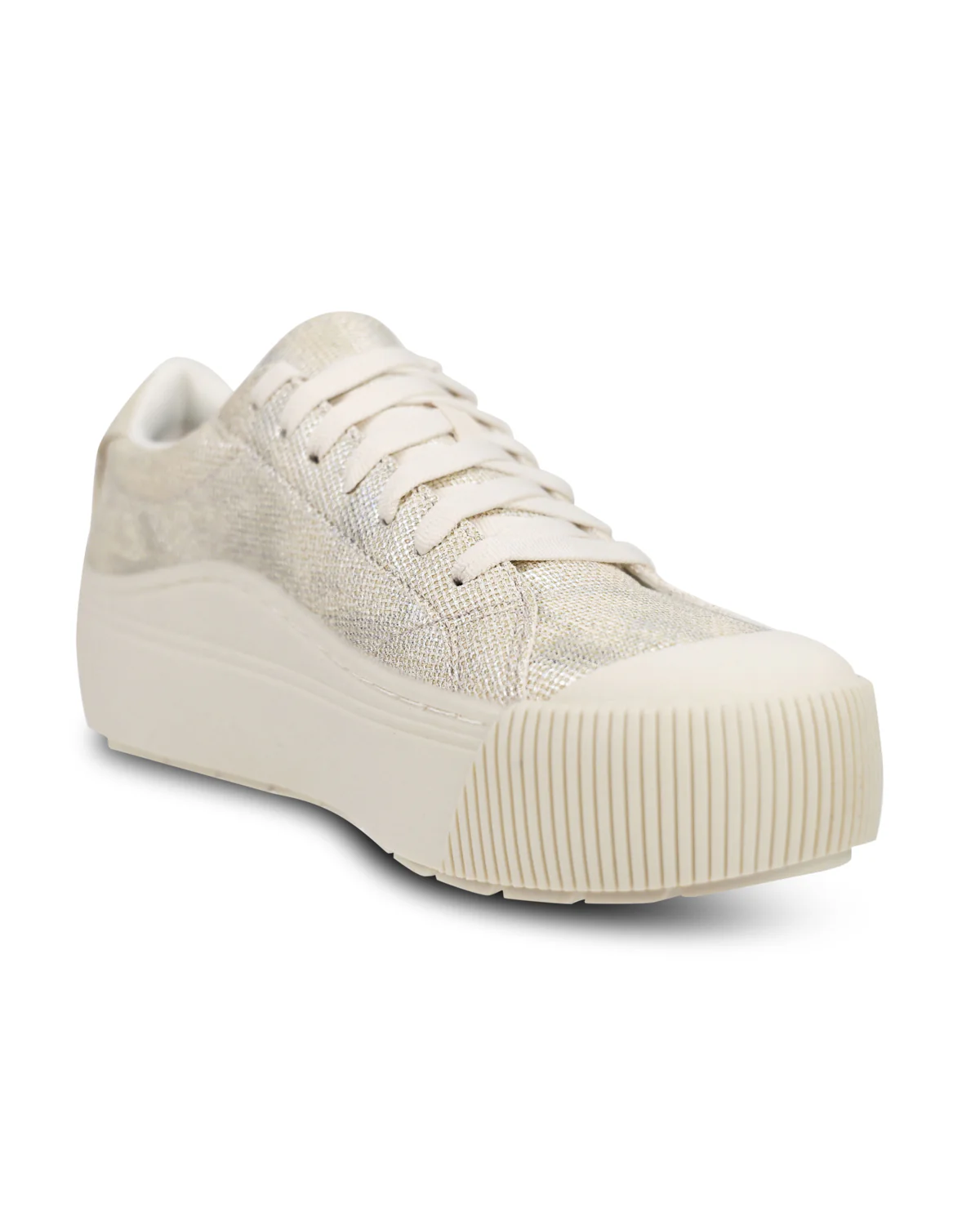Dr Scholls Time Off Tofu Sport Shoe Natural - Image 3