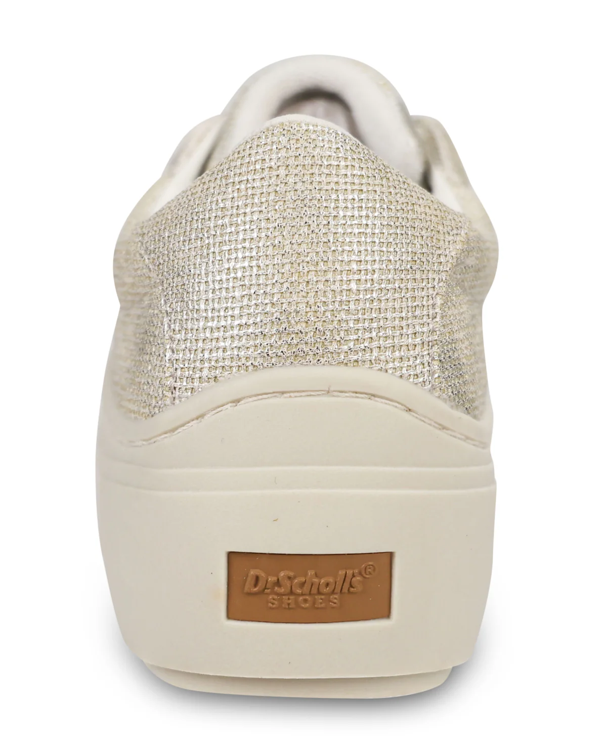 Dr Scholls Time Off Tofu Sport Shoe Natural - Image 4