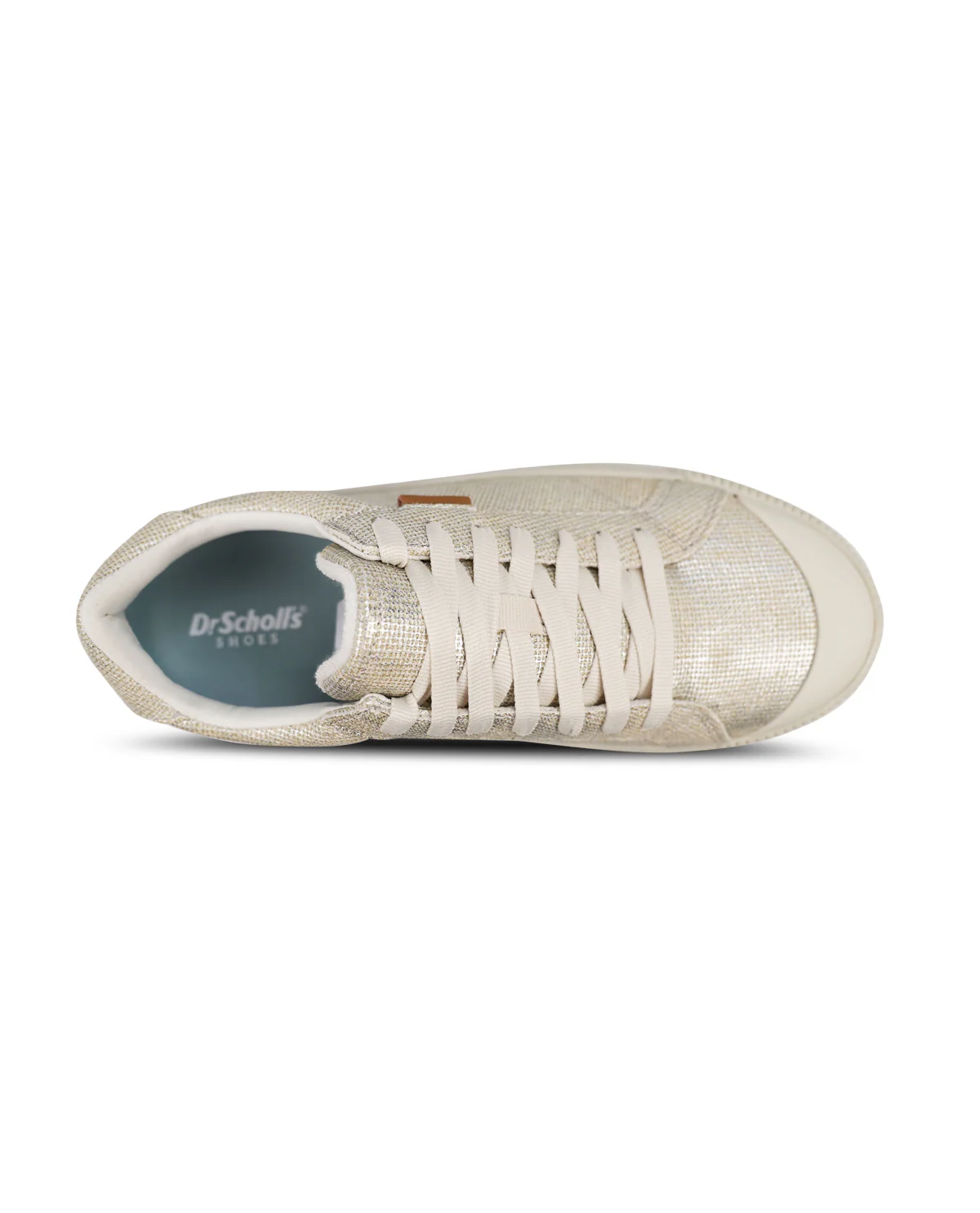 Dr Scholls Time Off Tofu Sport Shoe Natural - Image 6
