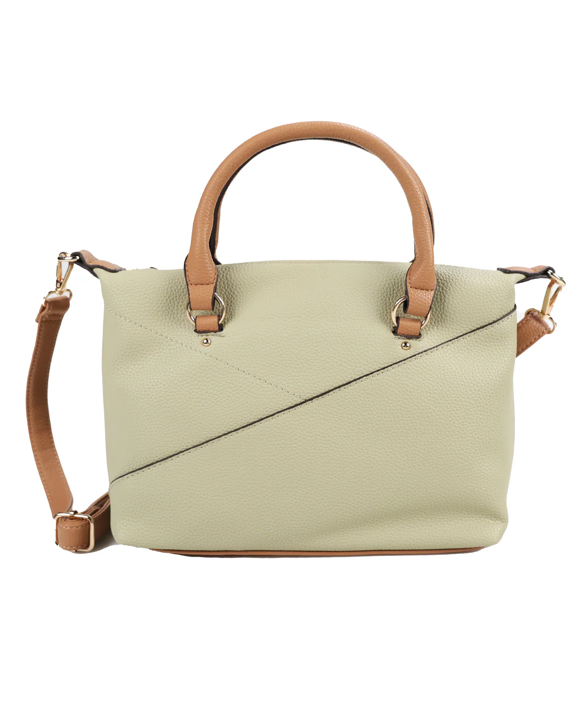DS Fashion East West Satchel - Image 4