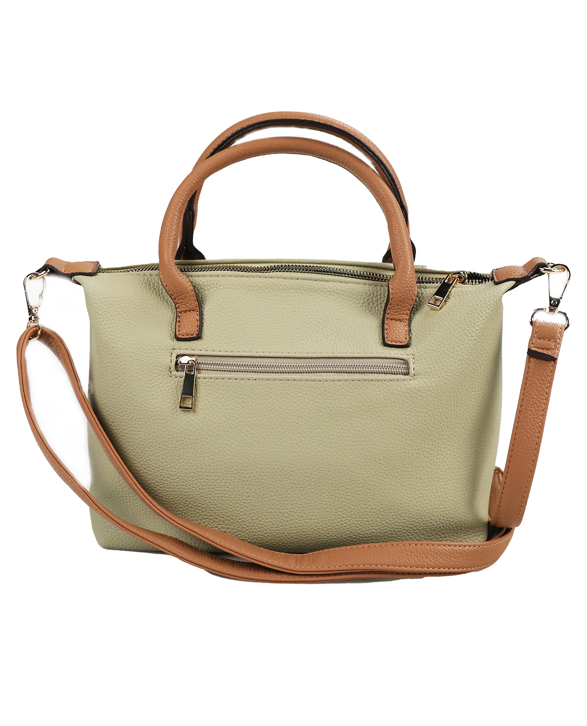 DS Fashion East West Satchel - Image 5