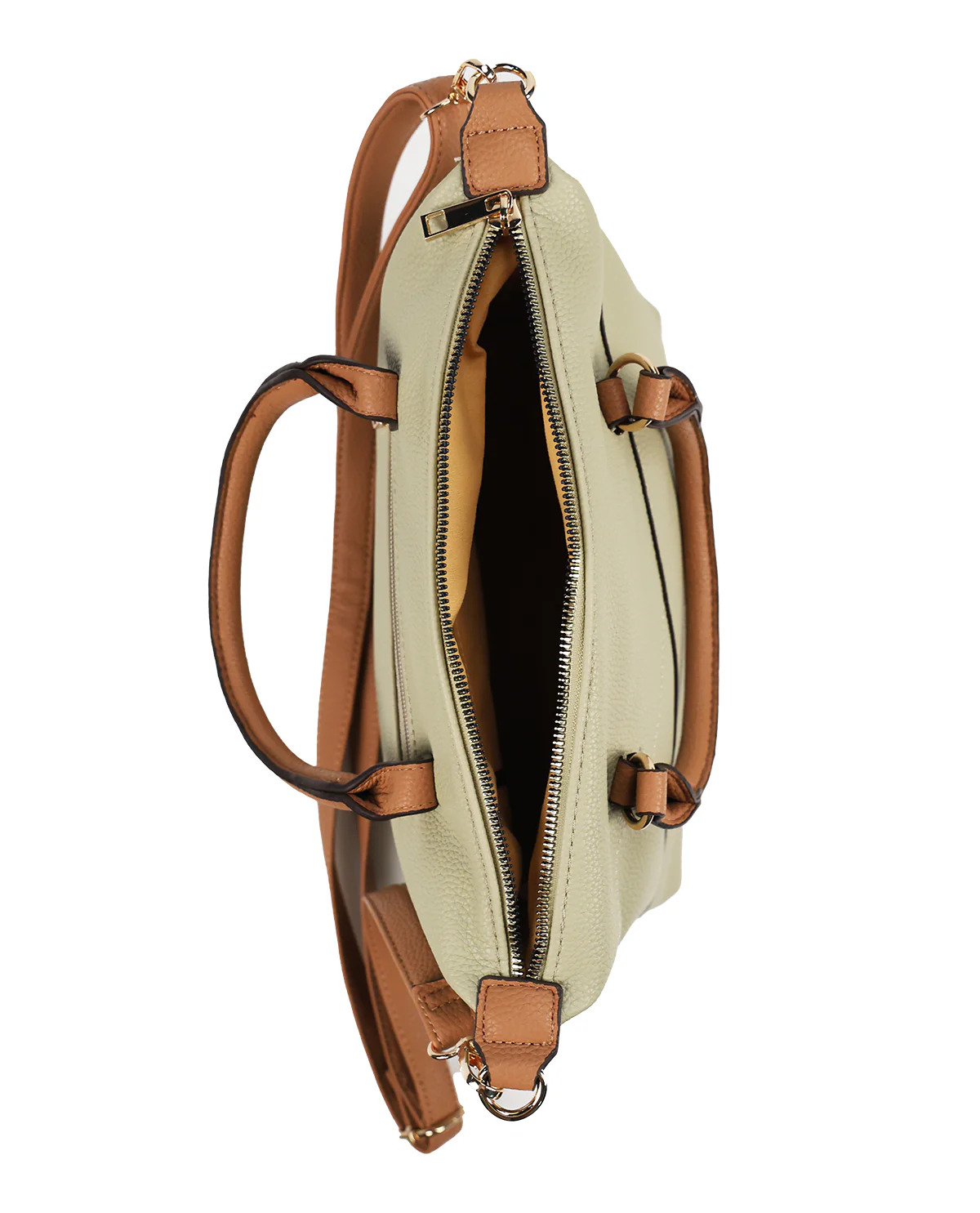 DS Fashion East West Satchel - Image 6