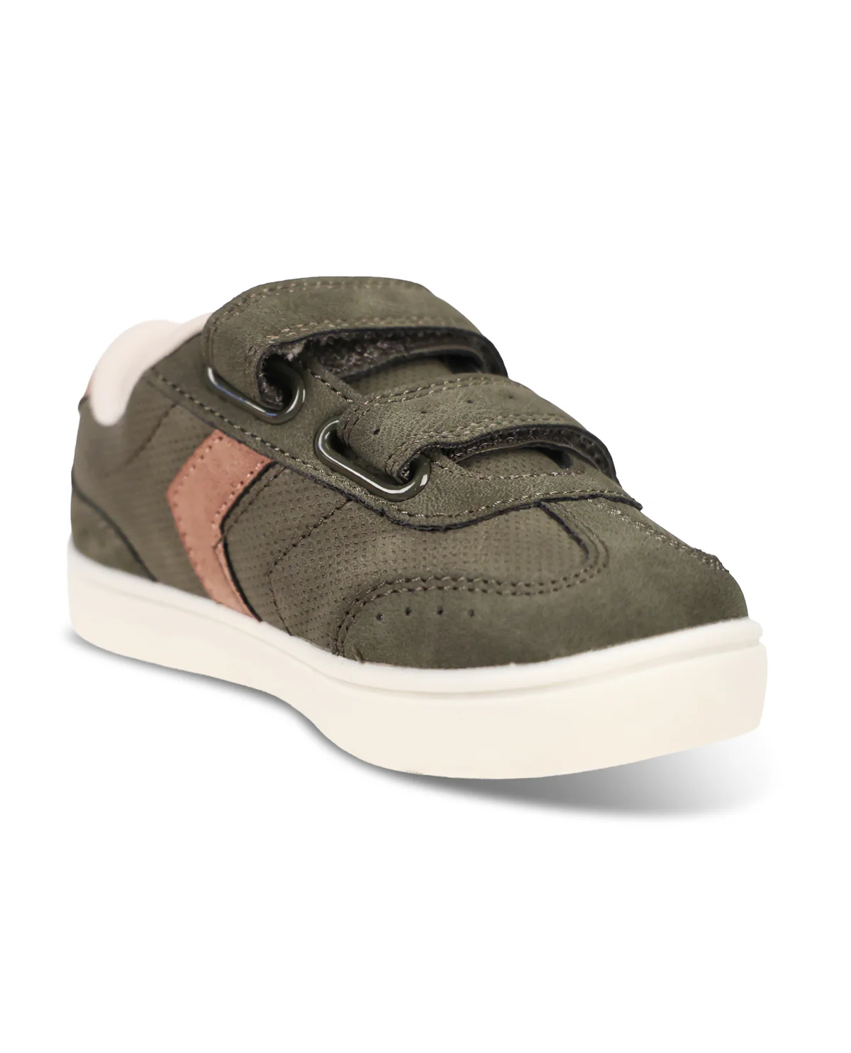 Dr Scholls Madi Play Kids Shoe Olive - Image 3