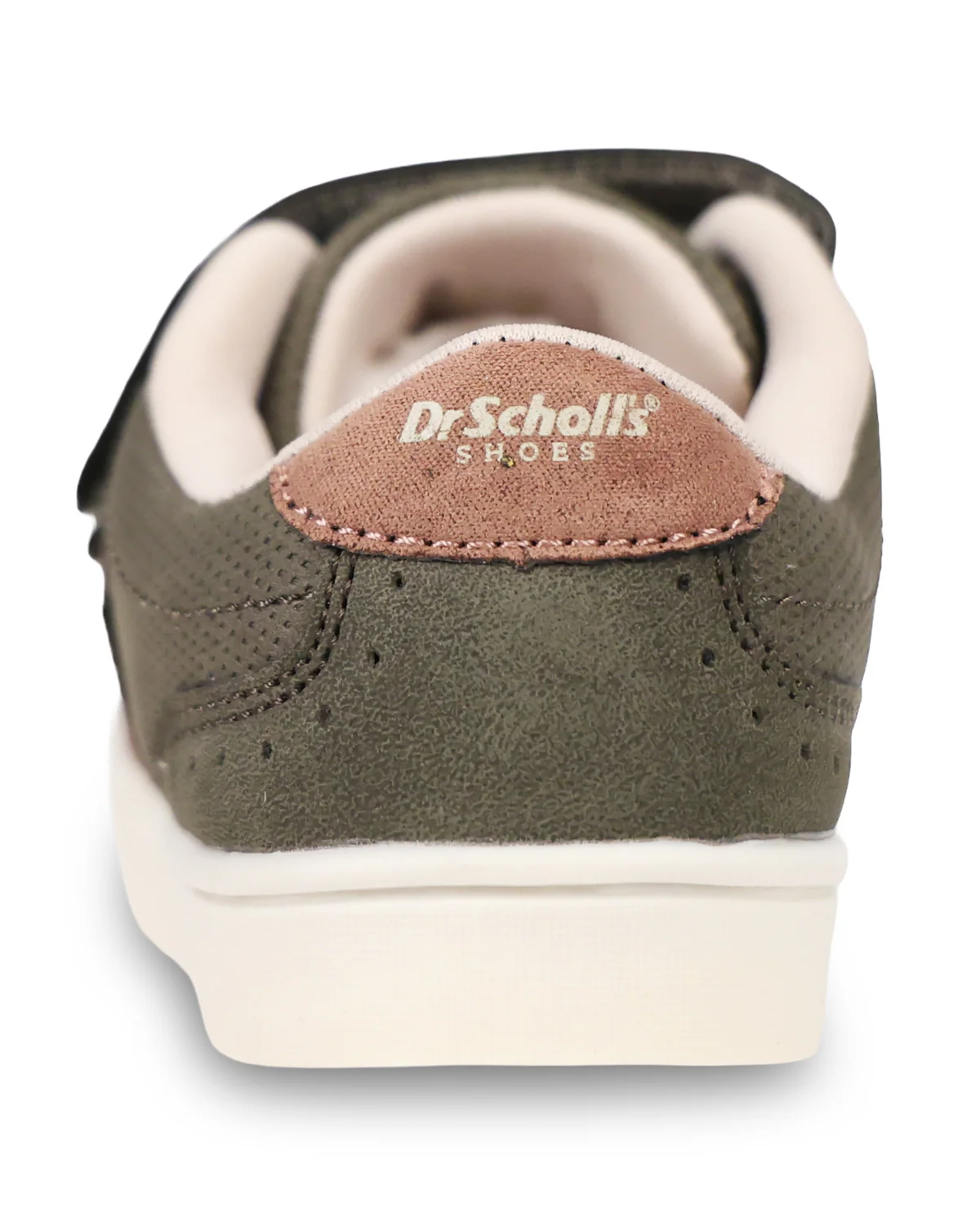 Dr Scholls Madi Play Kids Shoe Olive - Image 4