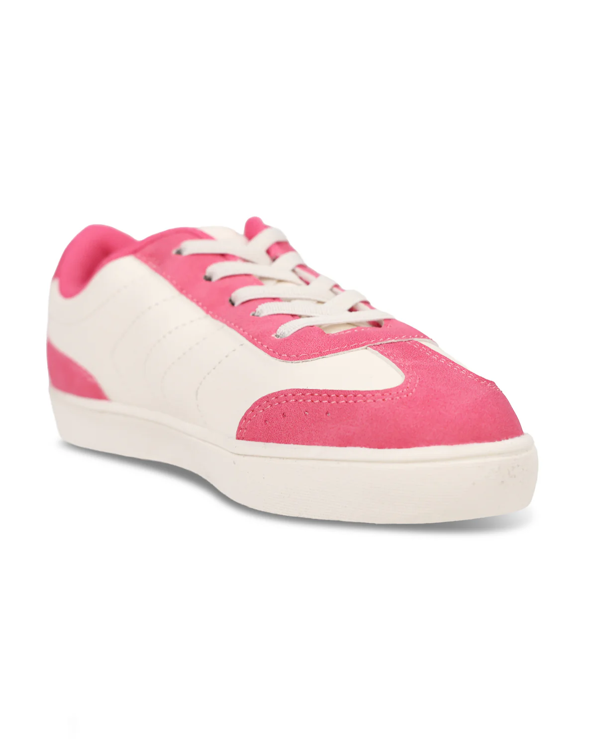 Dr Scholls Madison Play Kids Shoe Hot Pink - Image 3