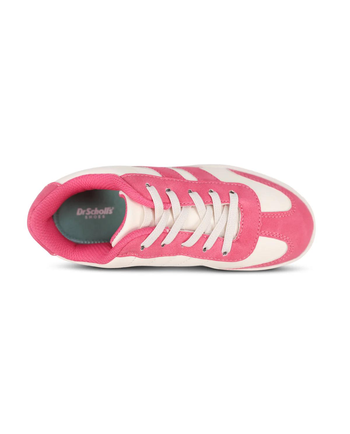 Dr Scholls Madison Play Kids Shoe Hot Pink - Image 6