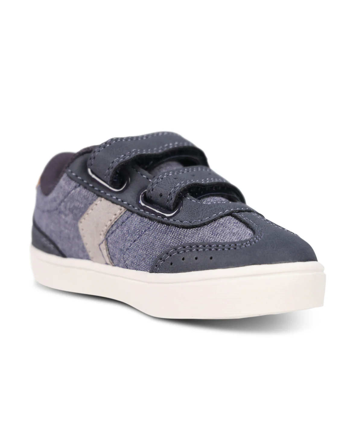 Dr Scholls Madison Play Sport Shoe Oxide Blue - Image 3