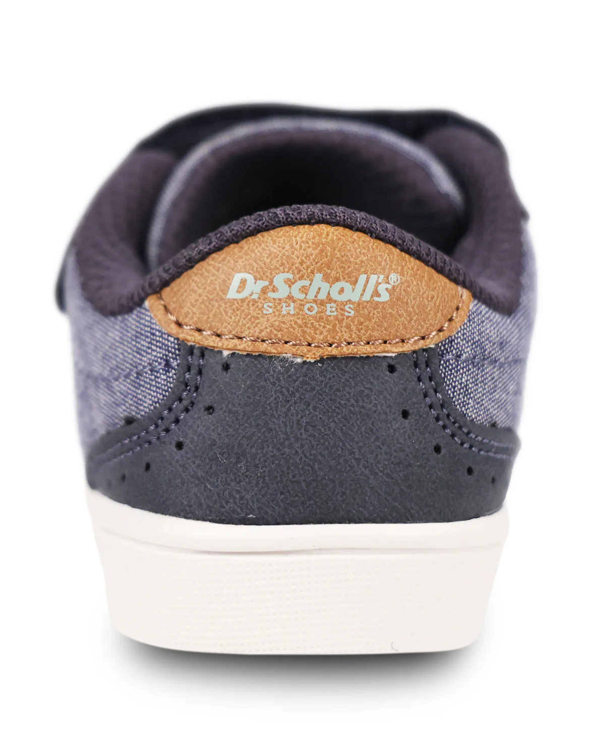 Dr Scholls Madison Play Sport Shoe Oxide Blue - Image 4