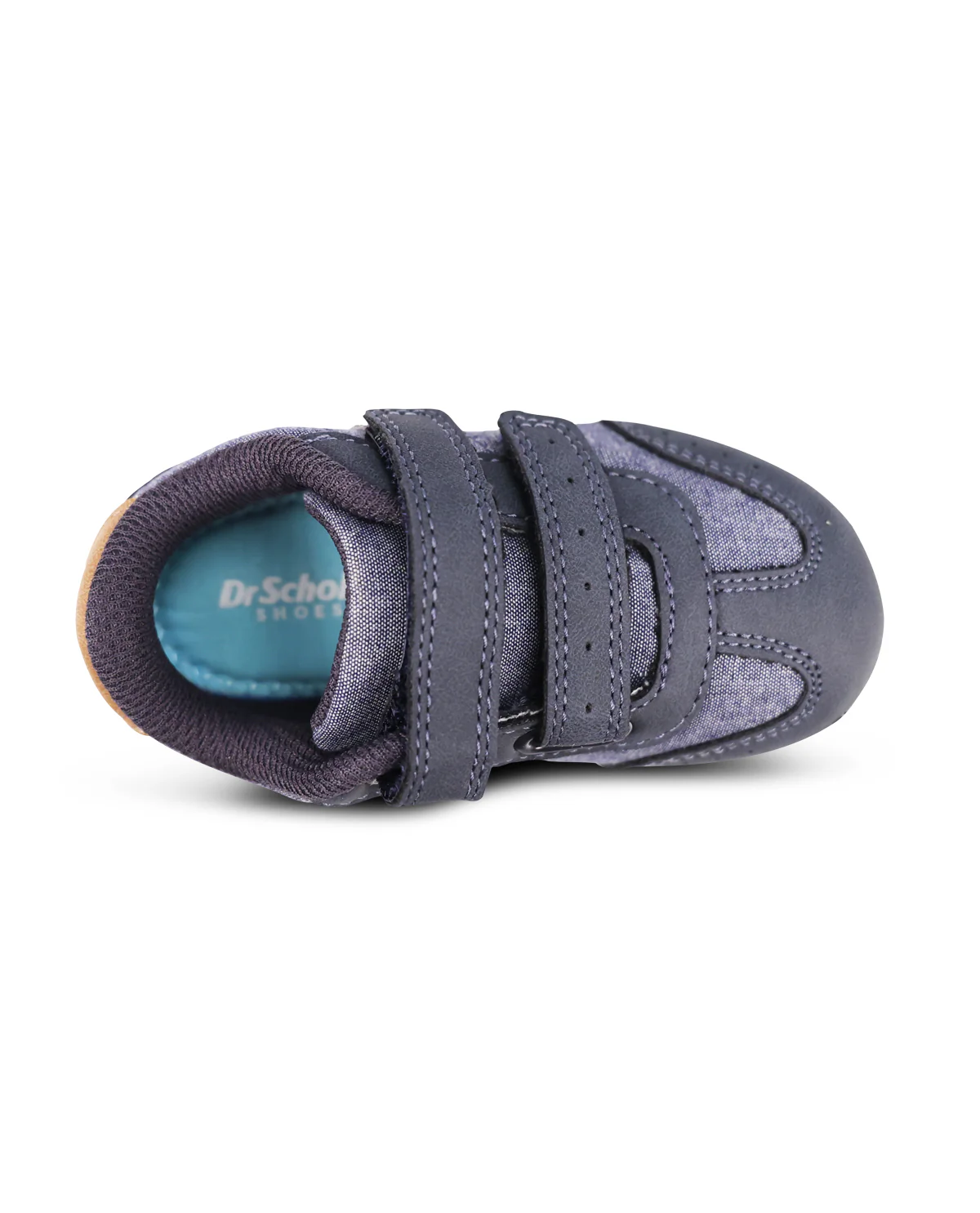 Dr Scholls Madison Play Sport Shoe Oxide Blue - Image 6