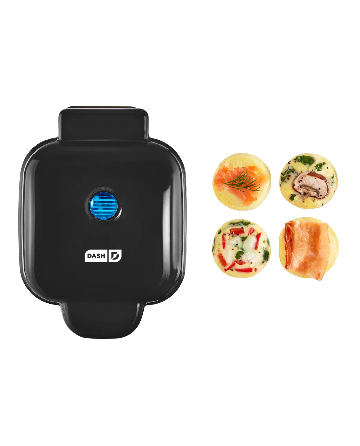 Egg Bite Maker - Black - Image 2