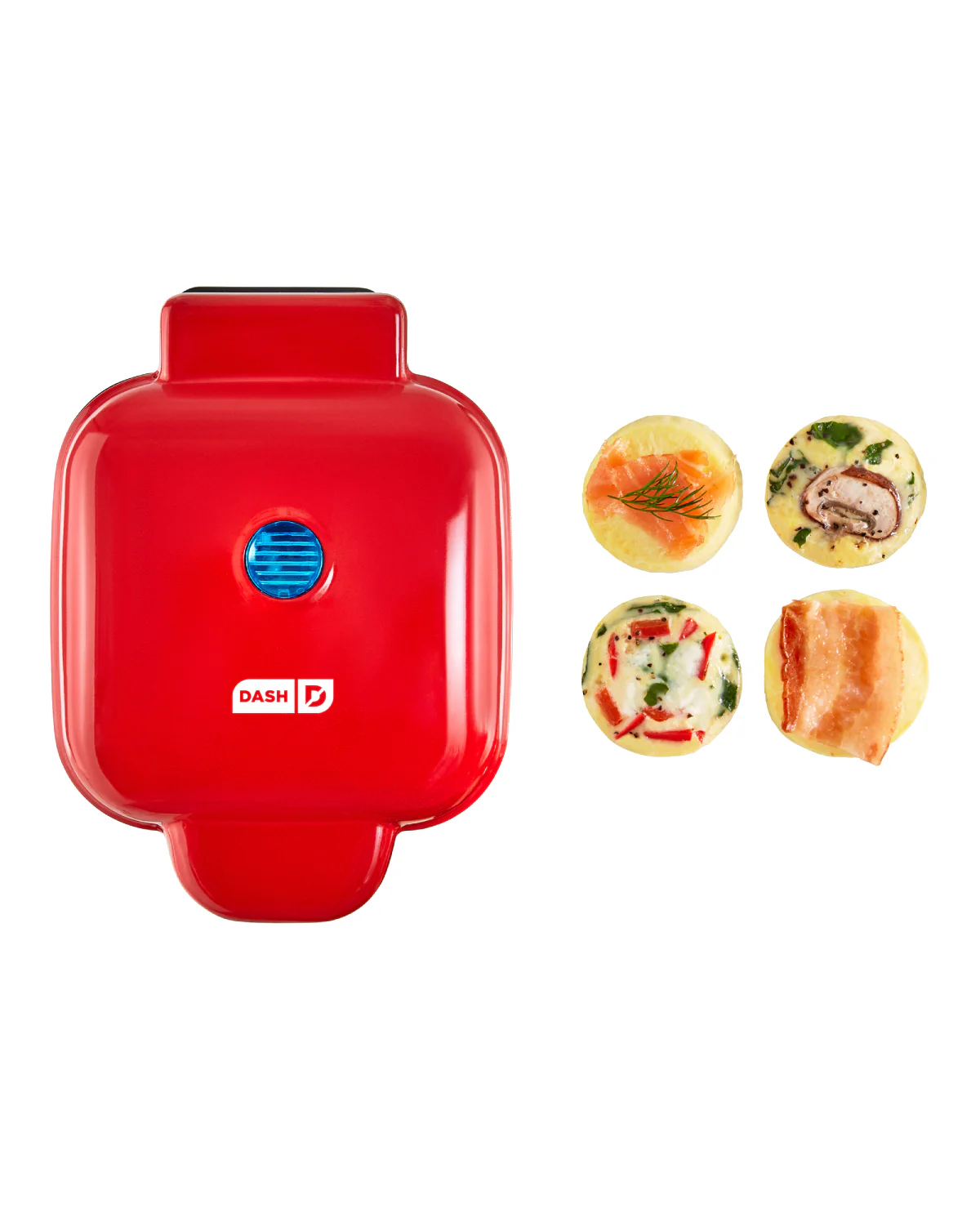 Egg Bite Maker - Red - Image 2