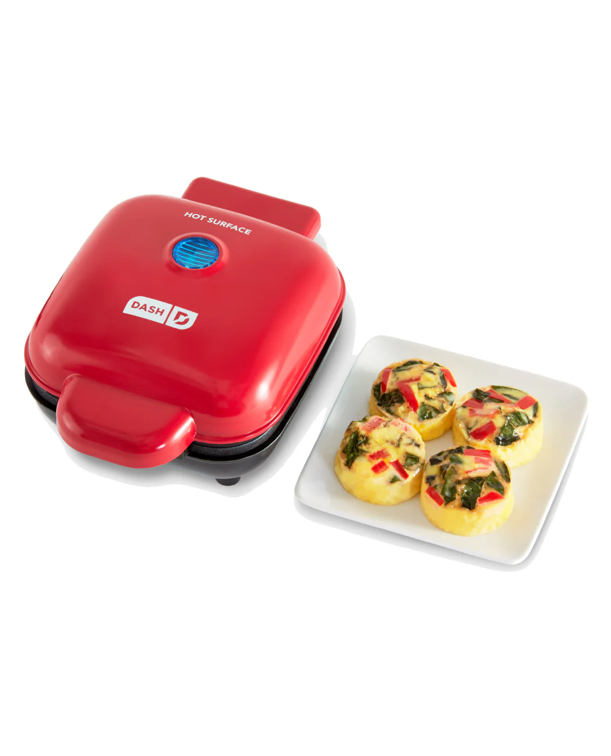 Egg Bite Maker - Red - Image 3