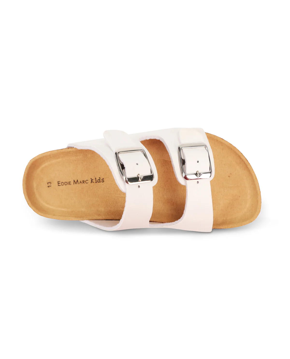 Eddie Marc 2 Strap Sandal - Image 12
