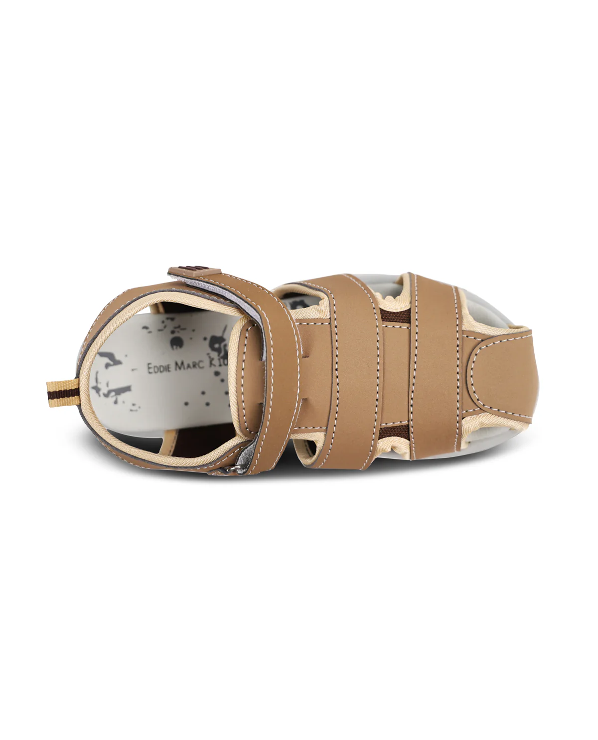 Eddie Marc Boys Sandal - Image 7