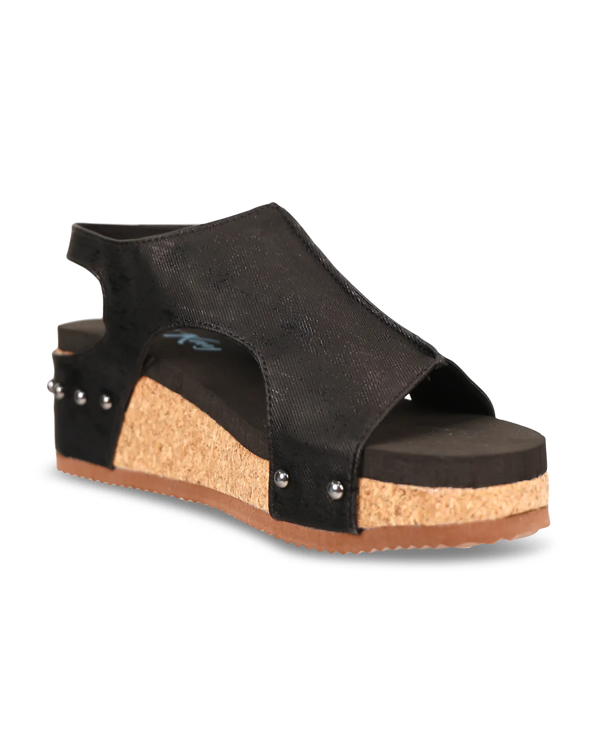 Emi Kay Cala 3 Sandal Black - Image 3
